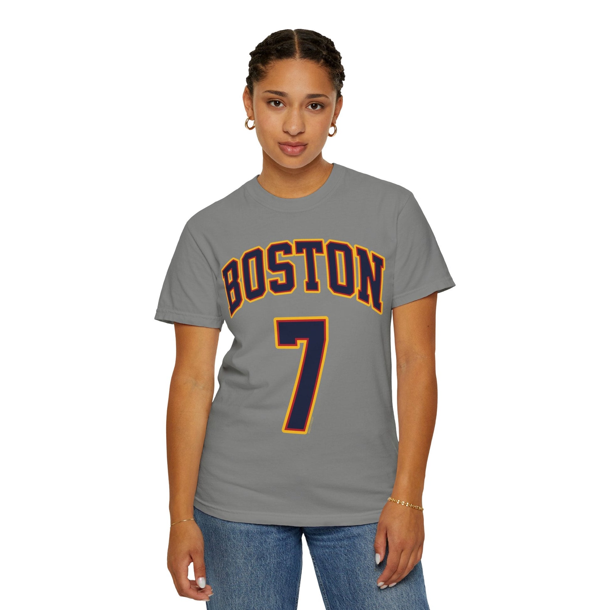 Aliyah Boston Fever Premium Unisex Shirt | Chix Sports