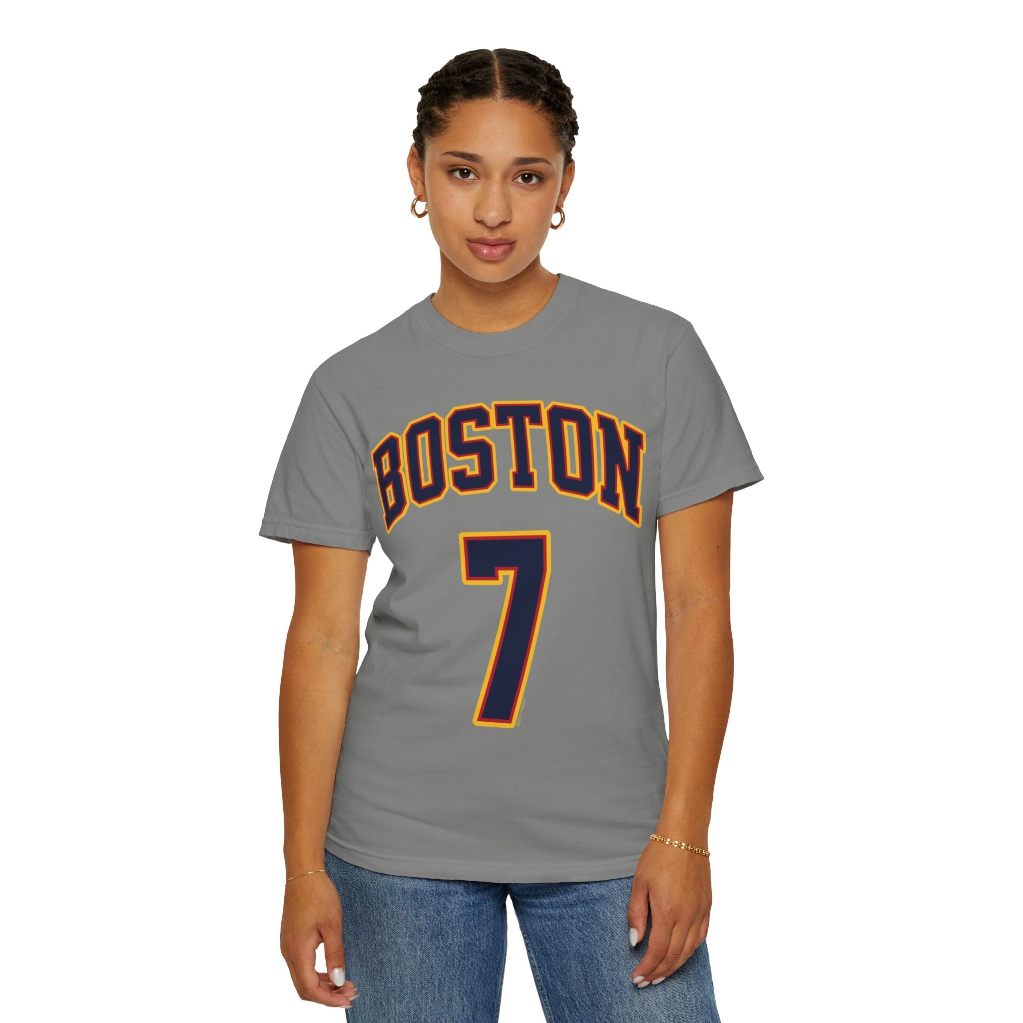 Aliyah Boston Fever Premium Unisex Shirt | Chix Sports