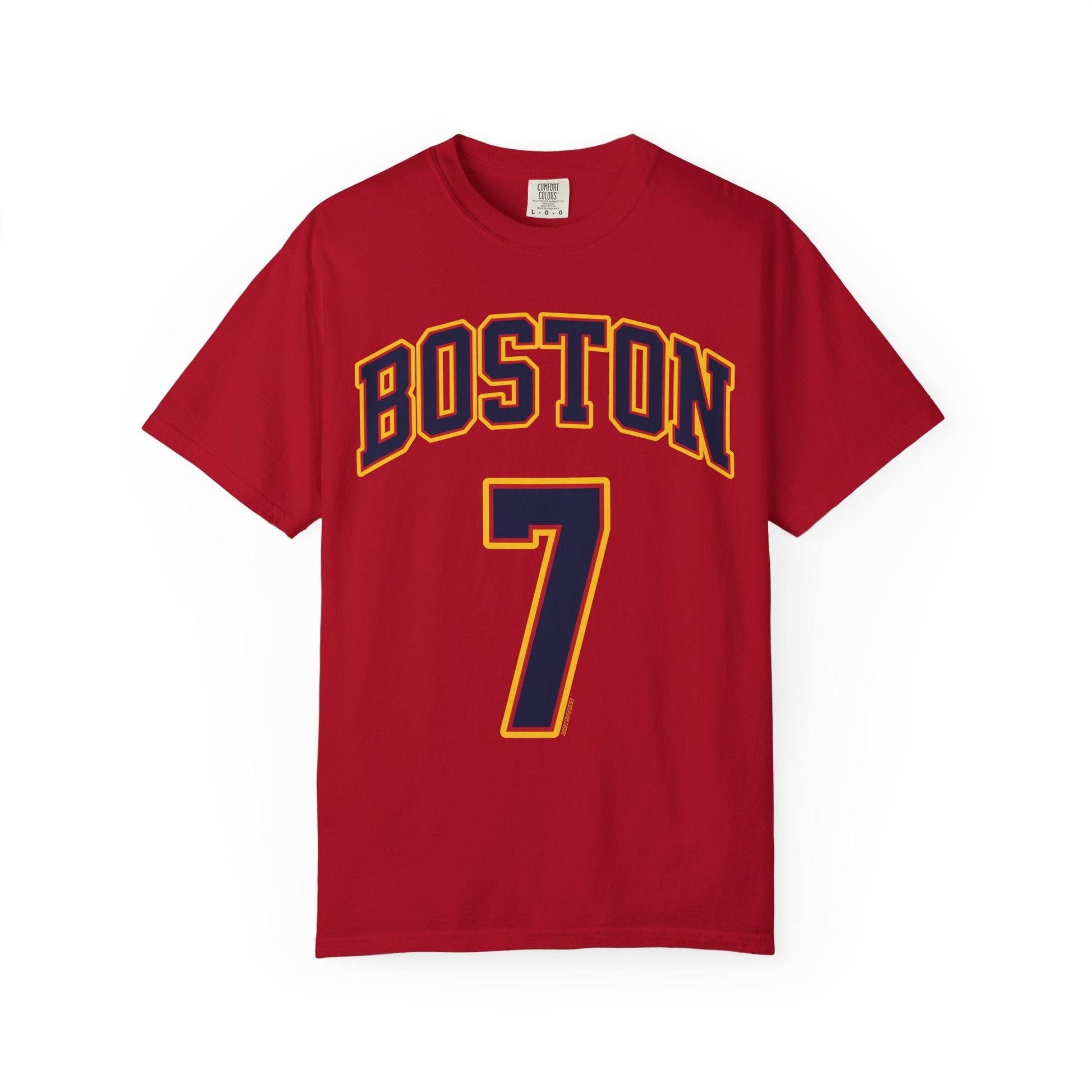 Aliyah Boston Fever Premium Unisex Shirt | Chix Sports