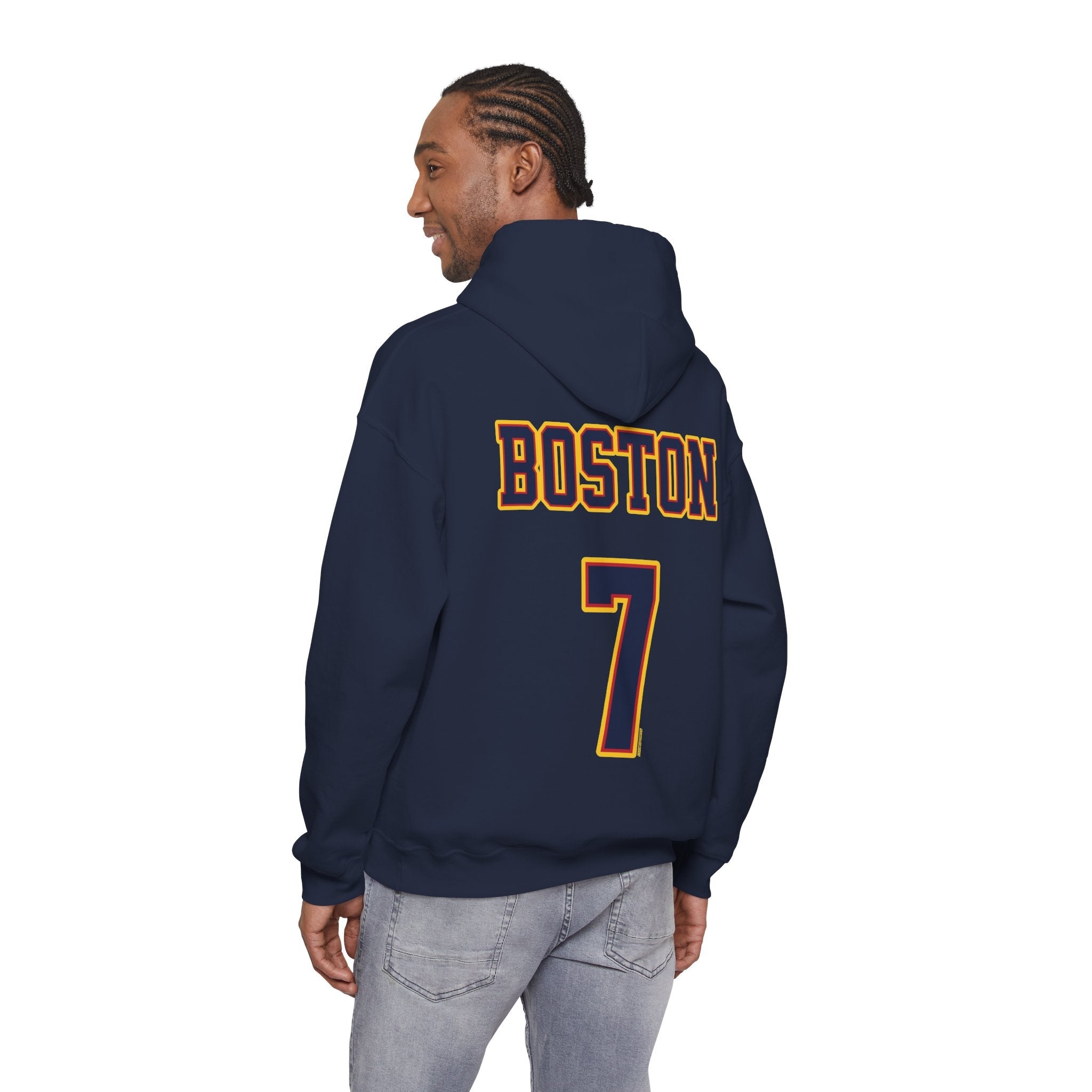 Aliyah Boston Fever Unisex Jersey Hoodie | Chix Sports