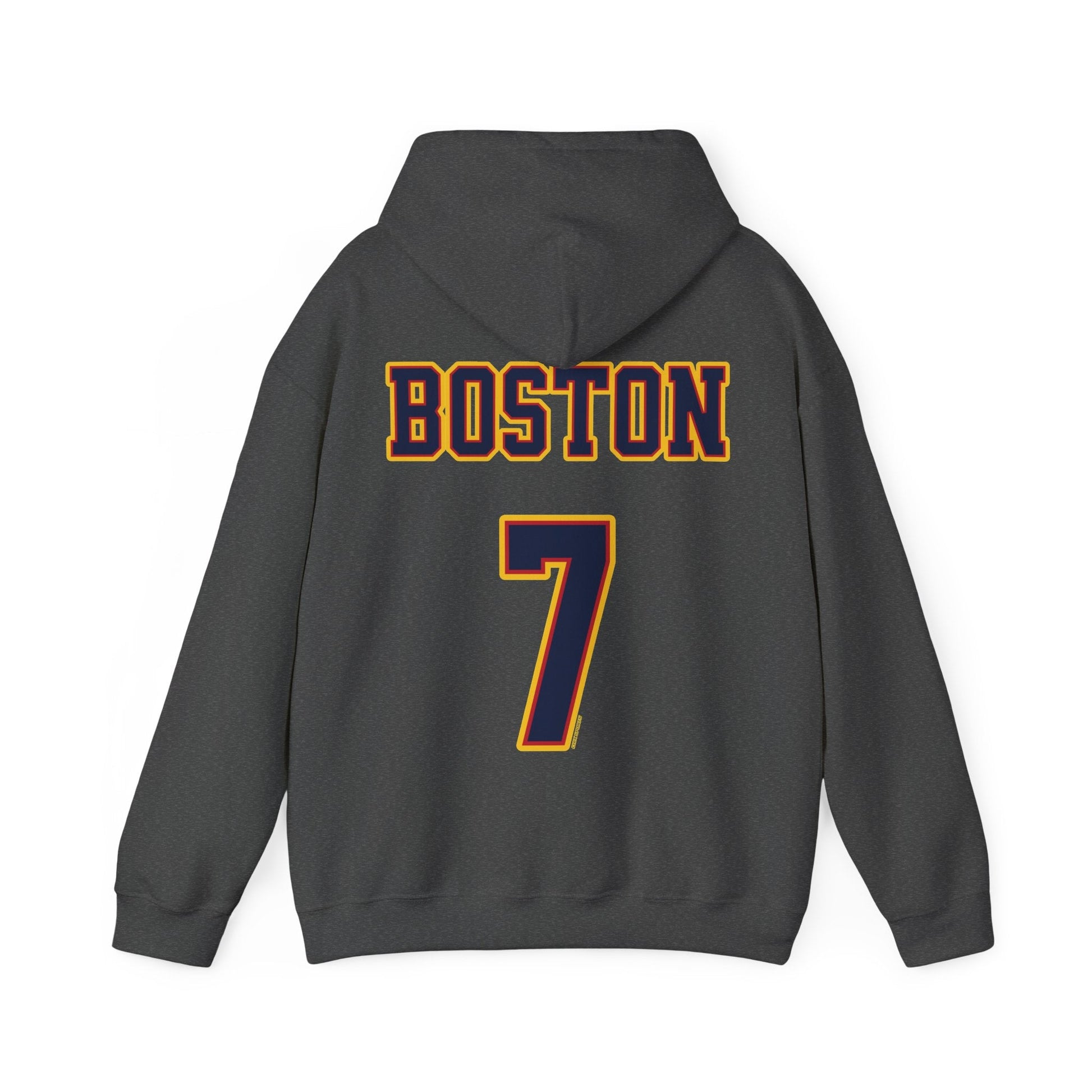 Aliyah Boston Fever Unisex Jersey Hoodie | Chix Sports