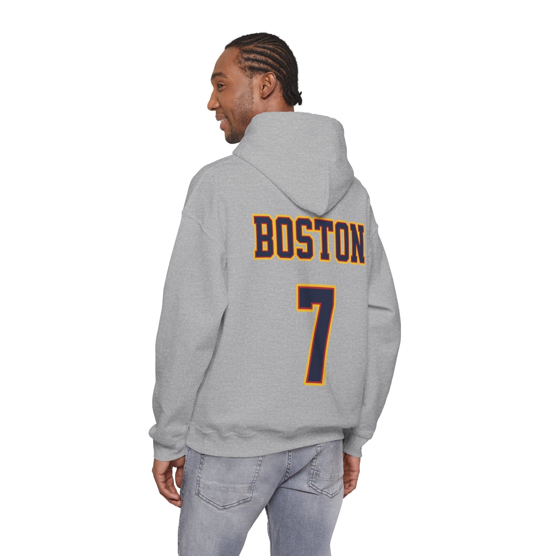 Aliyah Boston Fever Unisex Jersey Hoodie | Chix Sports