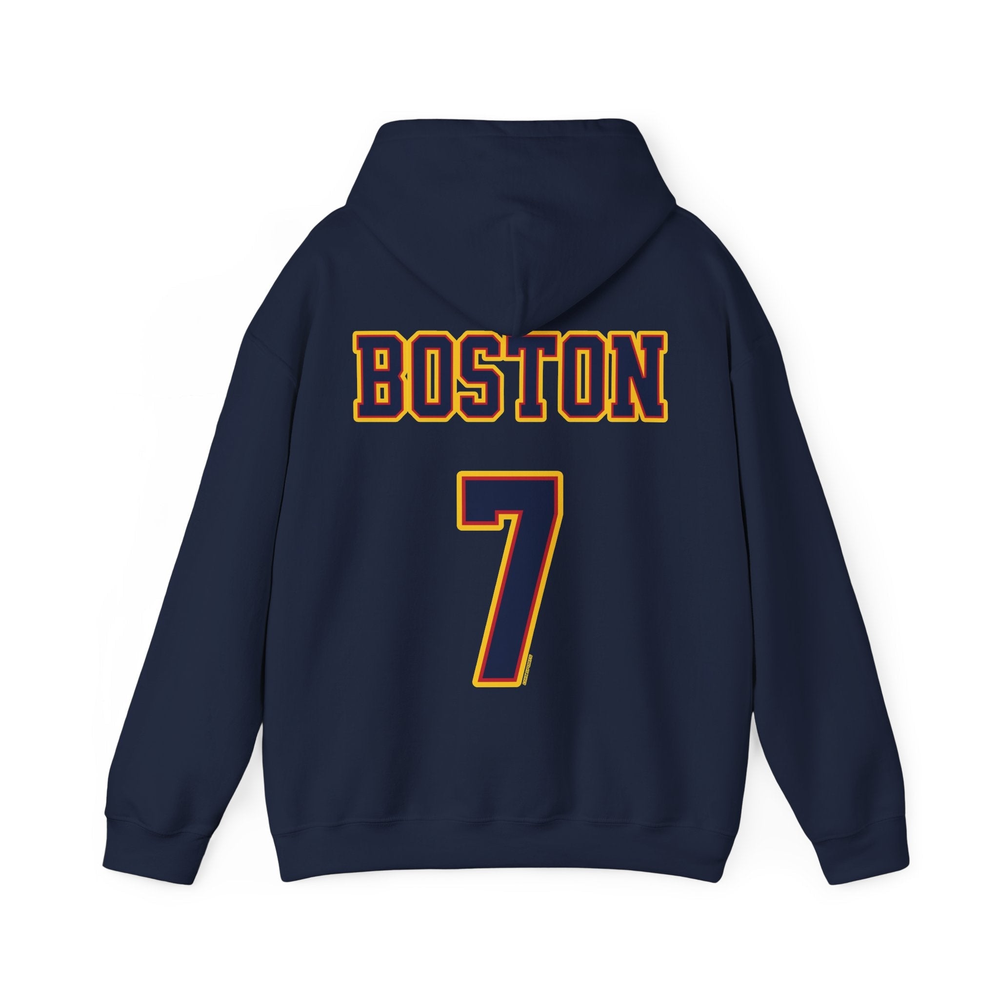 Aliyah Boston Fever Unisex Jersey Hoodie | Chix Sports