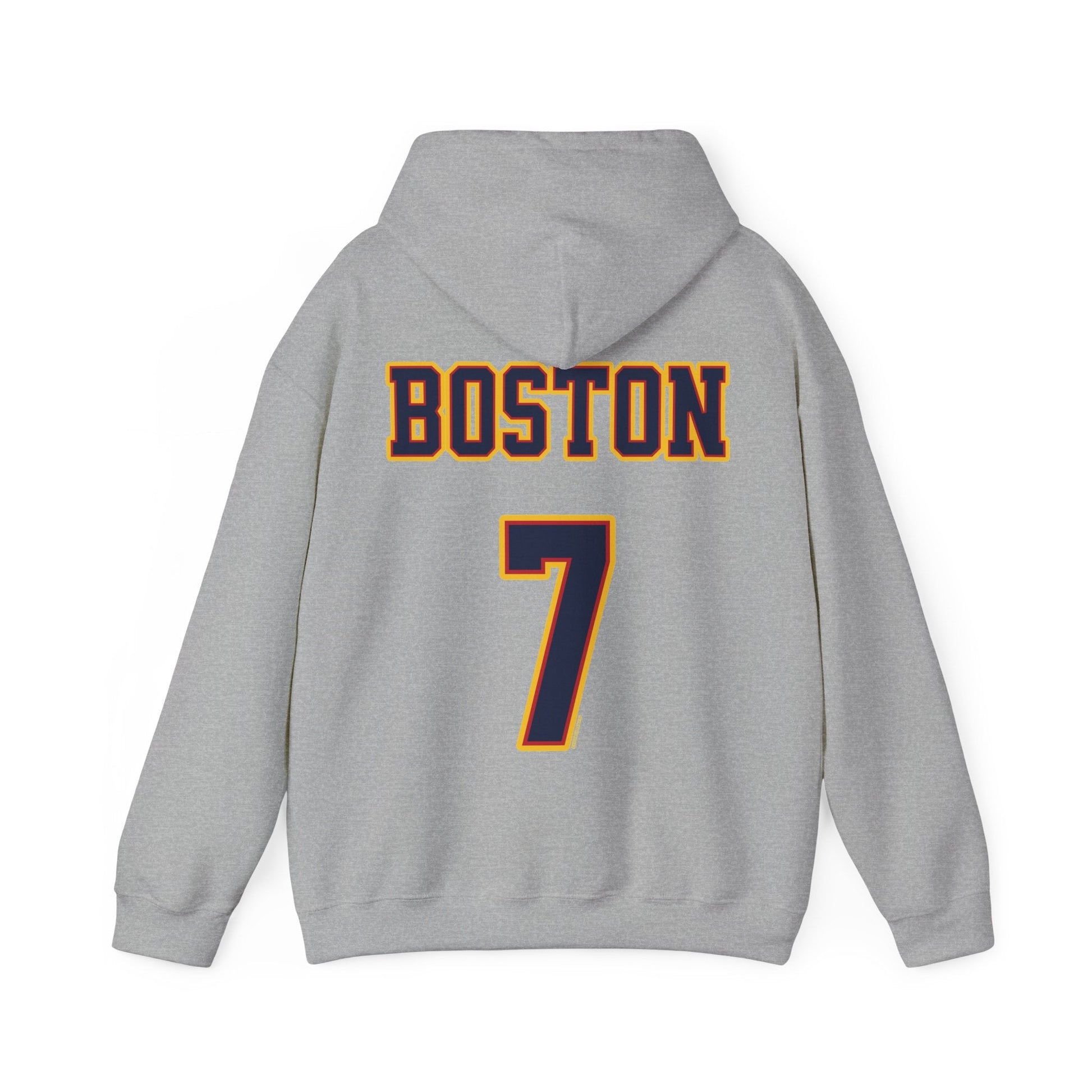 Aliyah Boston Fever Unisex Jersey Hoodie | Chix Sports