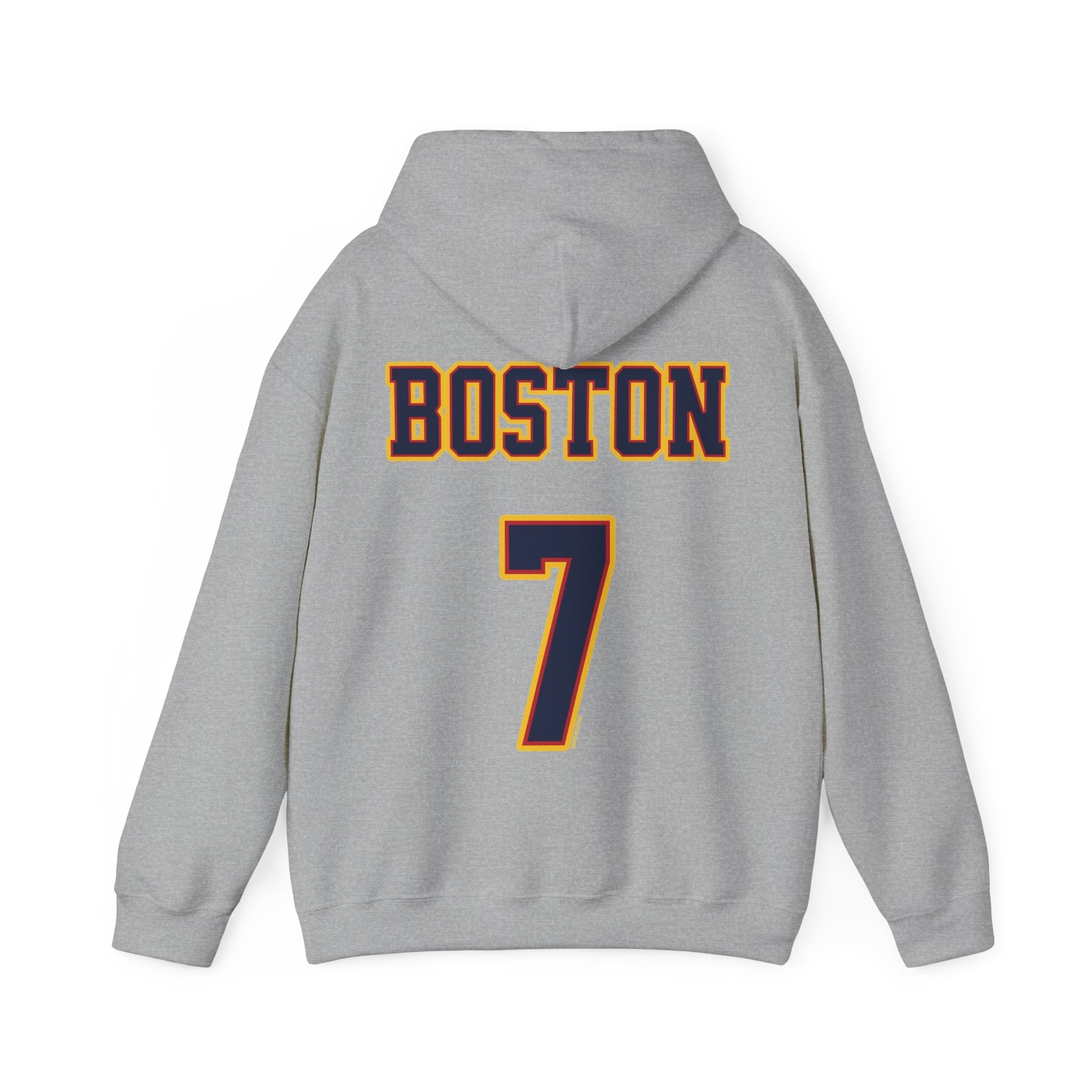 Aliyah Boston Fever Unisex Jersey Hoodie | Chix Sports