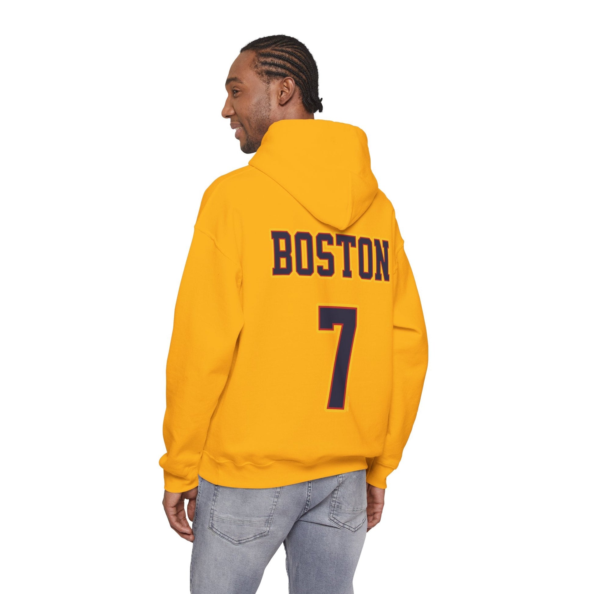 Aliyah Boston Fever Unisex Jersey Hoodie | Chix Sports