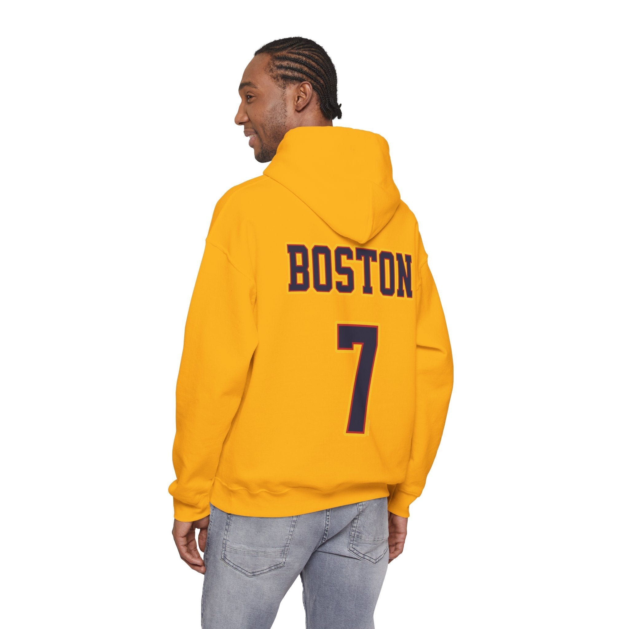 Aliyah Boston Fever Unisex Jersey Hoodie | Chix Sports