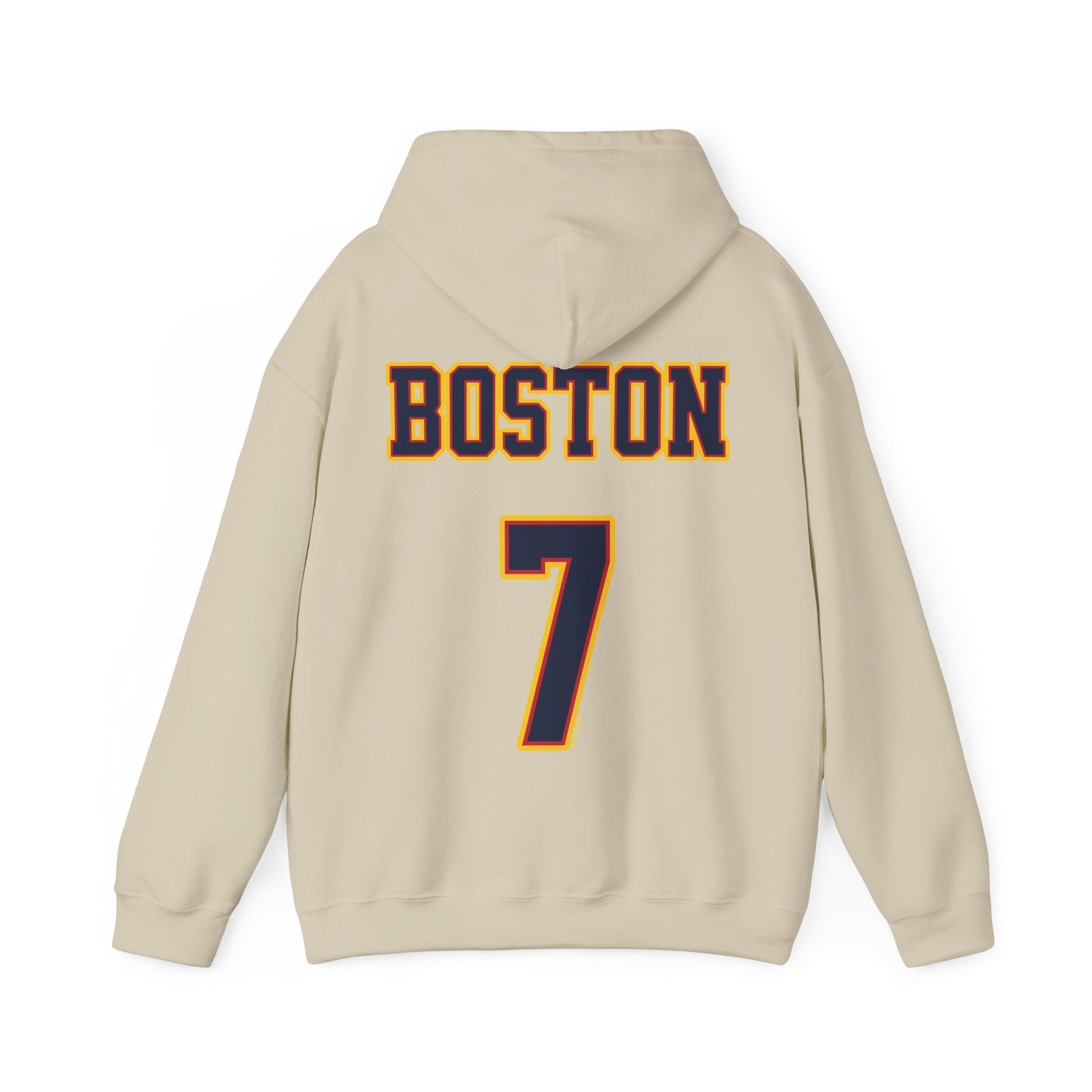 Aliyah Boston Fever Unisex Jersey Hoodie | Chix Sports