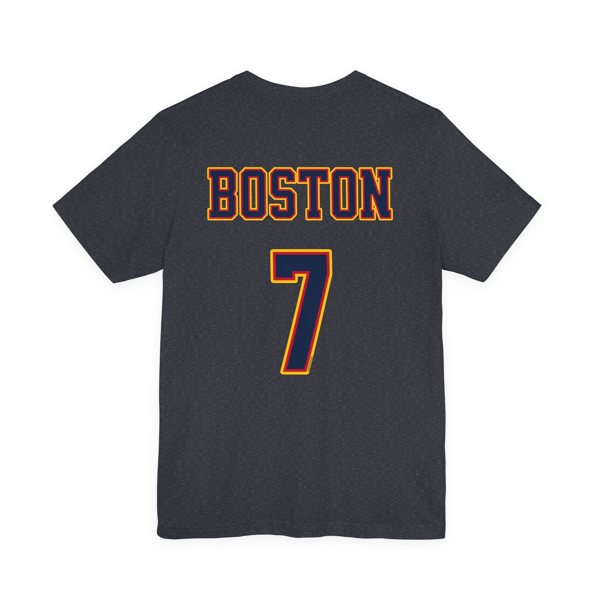 Aliyah Boston Fever Unisex Jersey T-shirt | Chix Sports