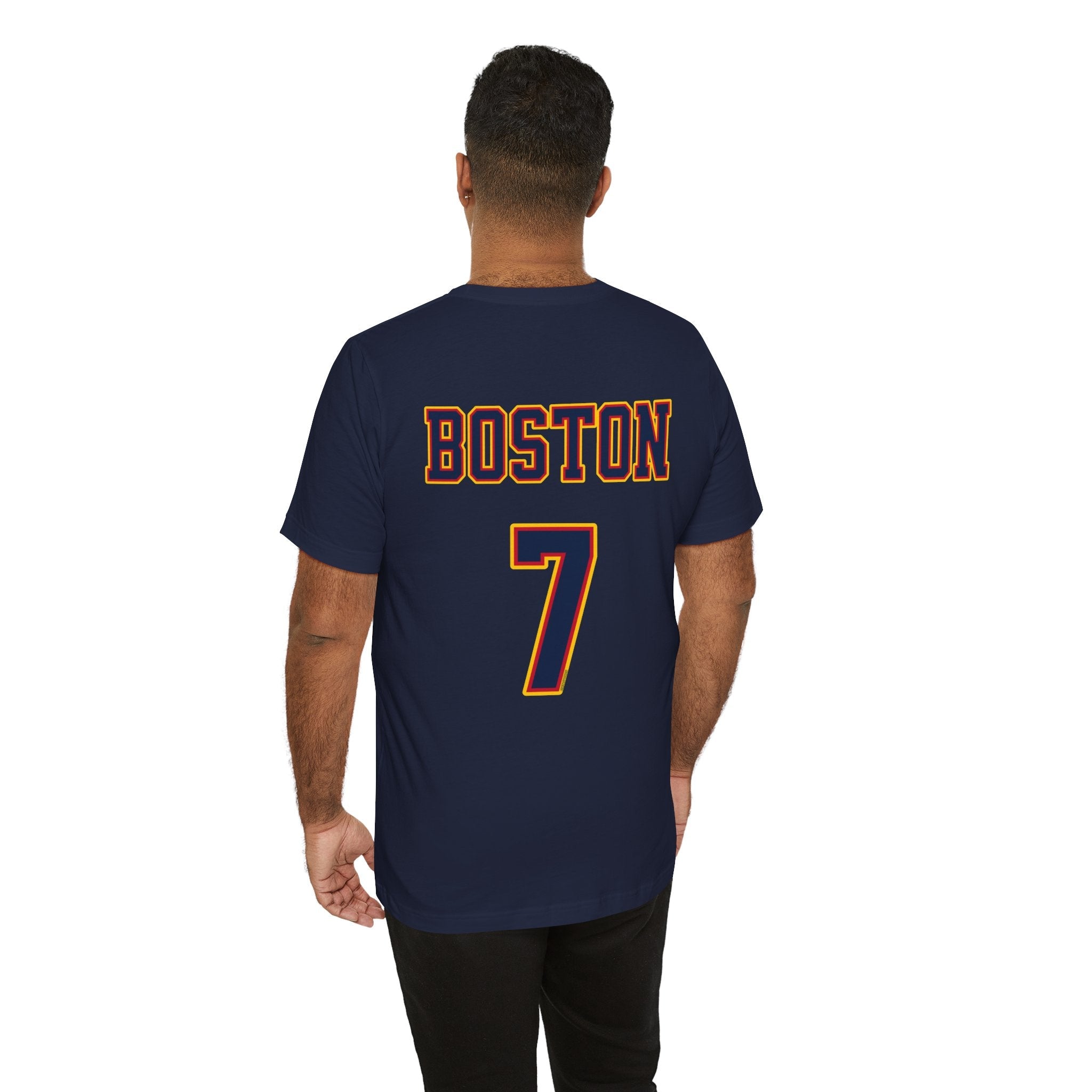 Aliyah Boston Fever Unisex Jersey T-shirt | Chix Sports
