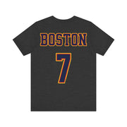 Aliyah Boston Fever Unisex Jersey T-shirt | Chix Sports
