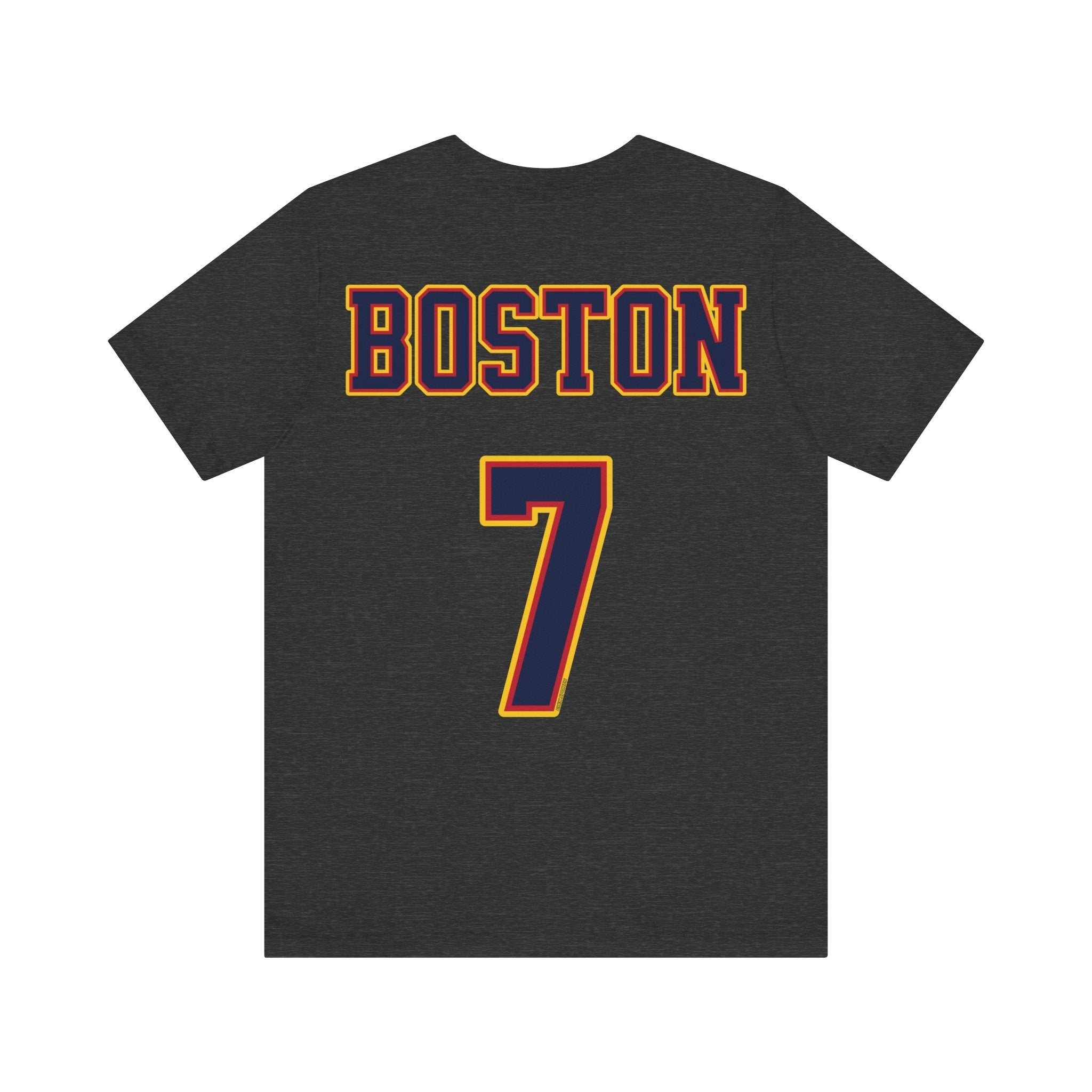 Aliyah Boston Fever Unisex Jersey T-shirt | Chix Sports
