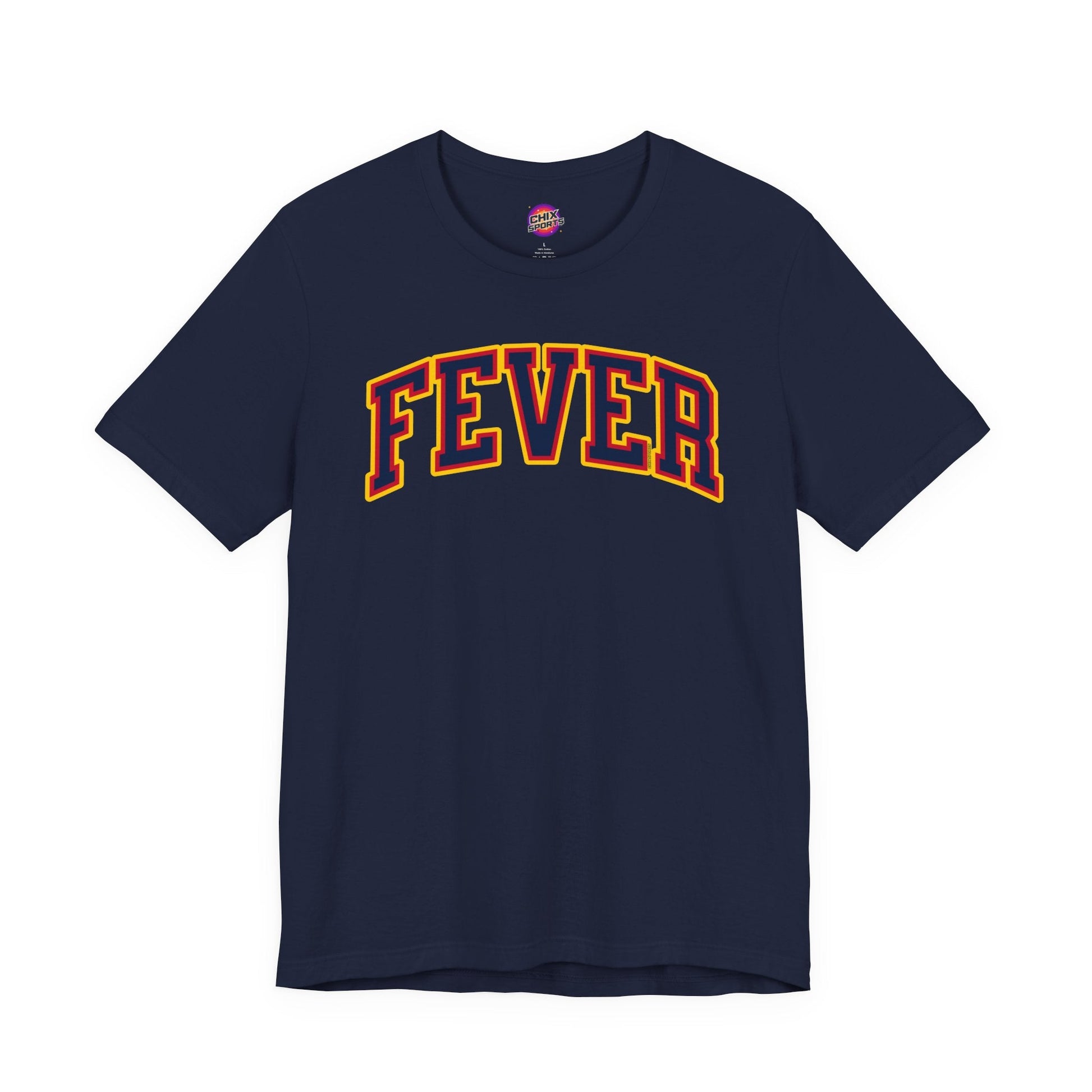 Aliyah Boston Fever Unisex Jersey T-shirt | Chix Sports