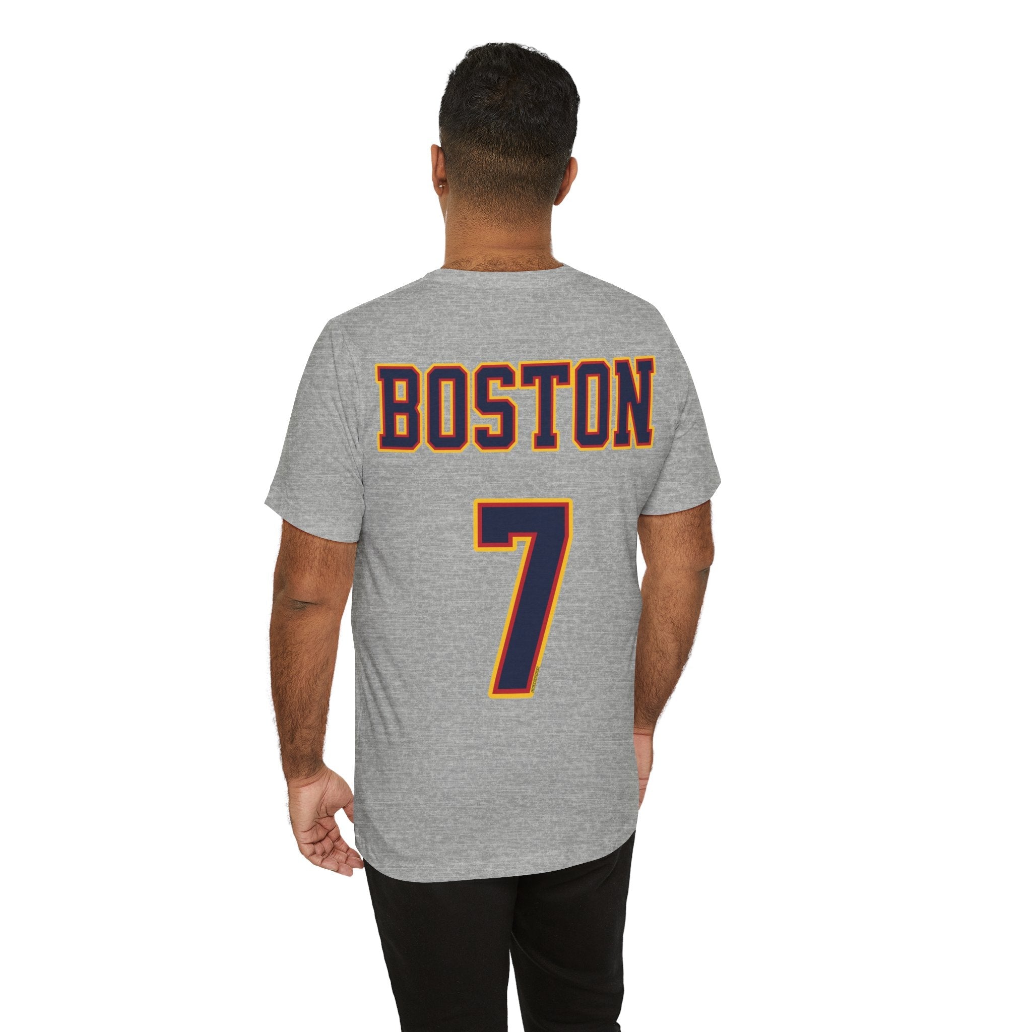 Aliyah Boston Fever Unisex Jersey T-shirt | Chix Sports