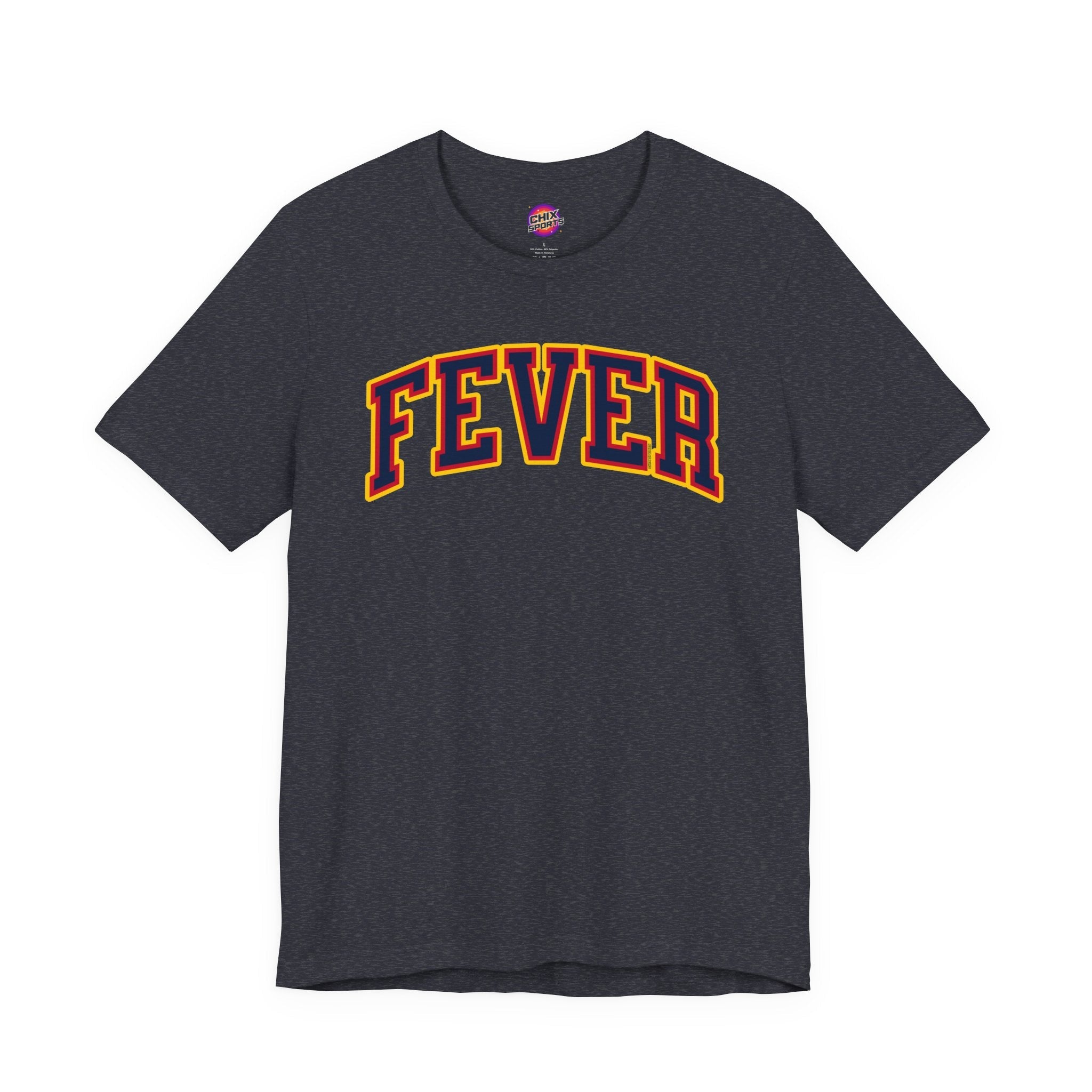 Aliyah Boston Fever Unisex Jersey T-shirt | Chix Sports