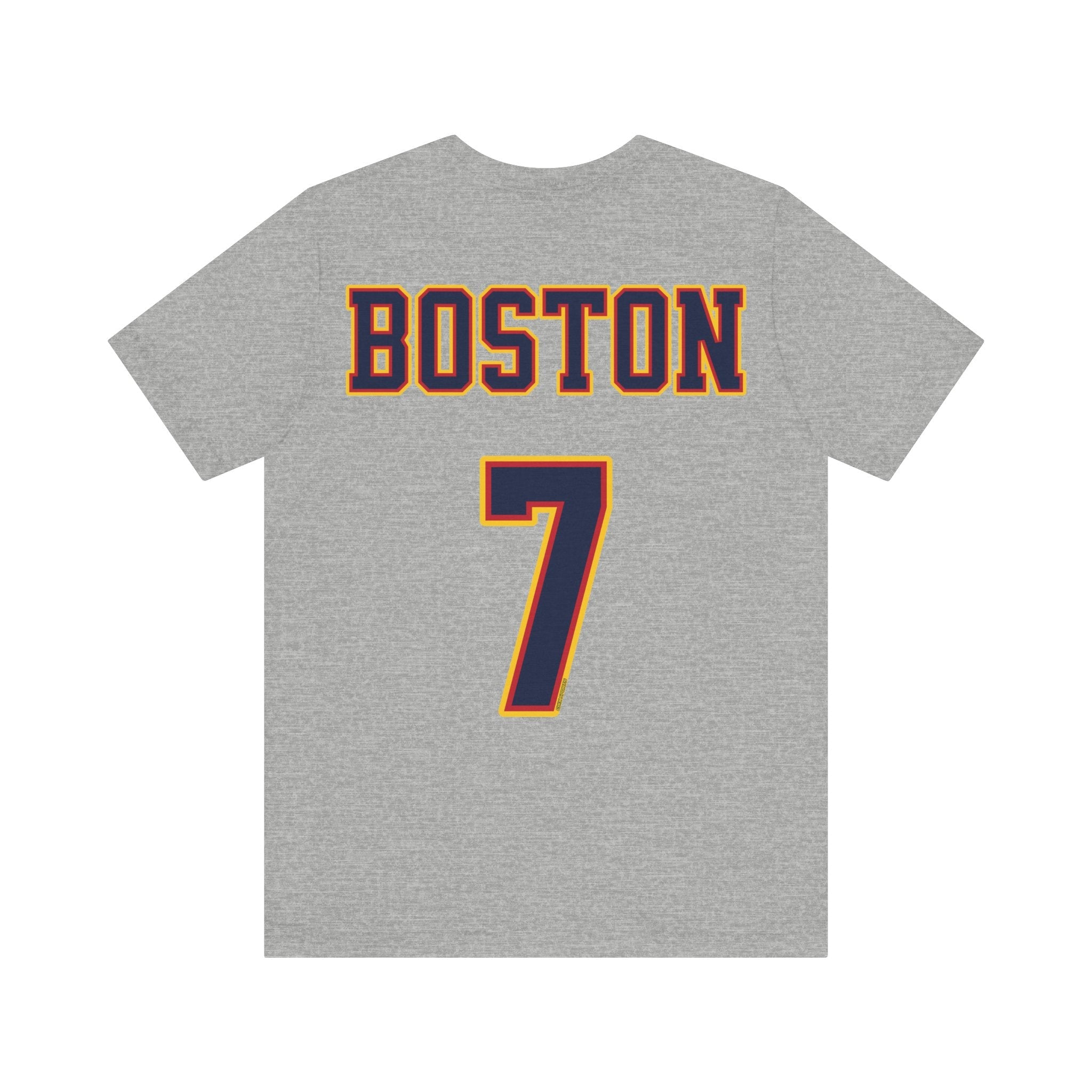 Aliyah Boston Fever Unisex Jersey T-shirt | Chix Sports