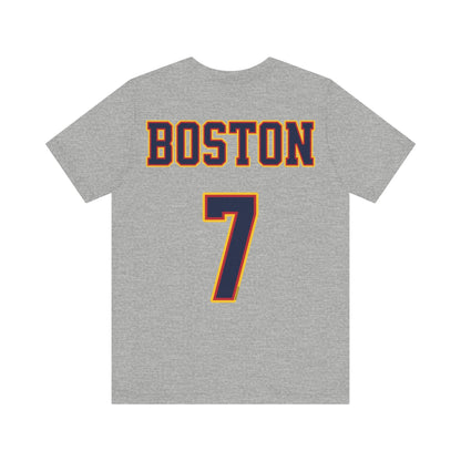 Aliyah Boston Fever Unisex Jersey T-shirt | Chix Sports