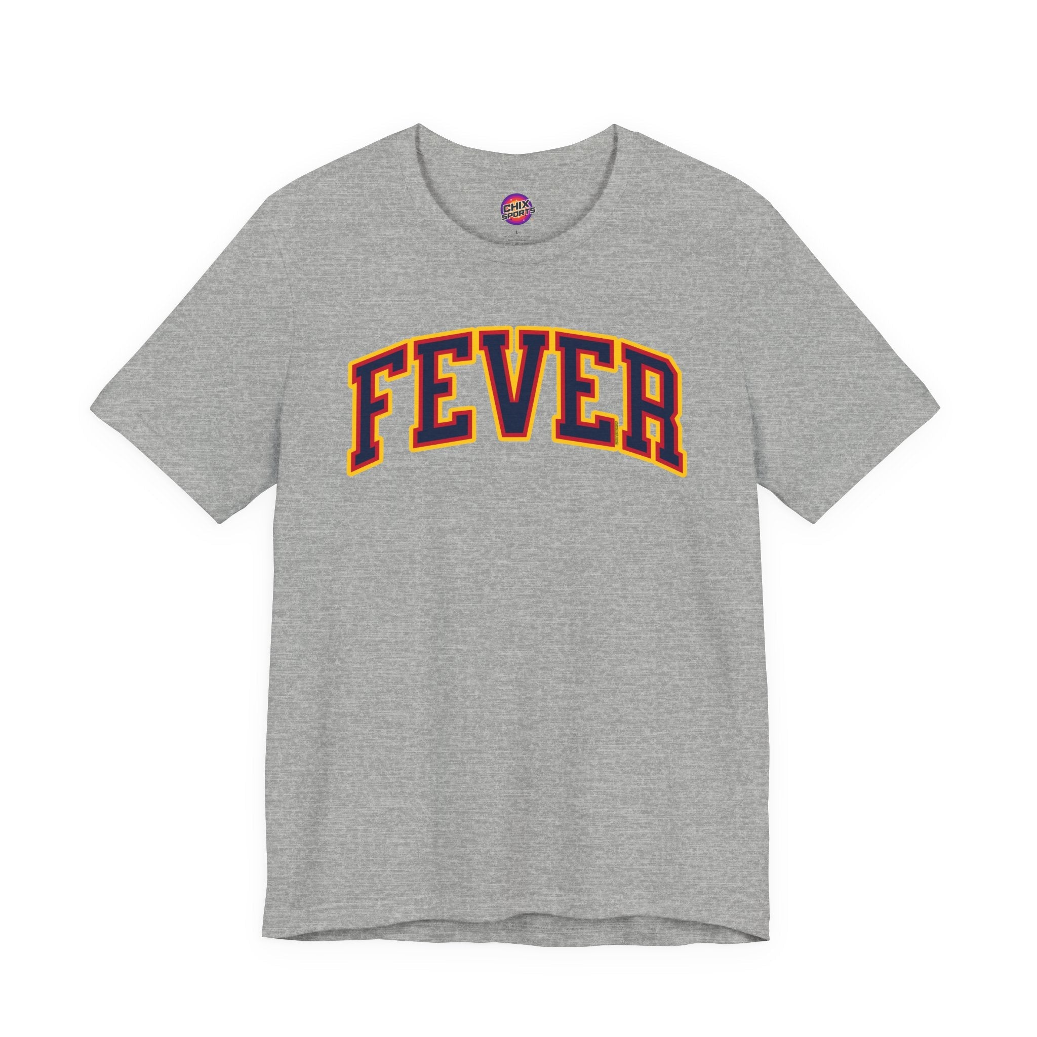 Aliyah Boston Fever Unisex Jersey T-shirt | Chix Sports