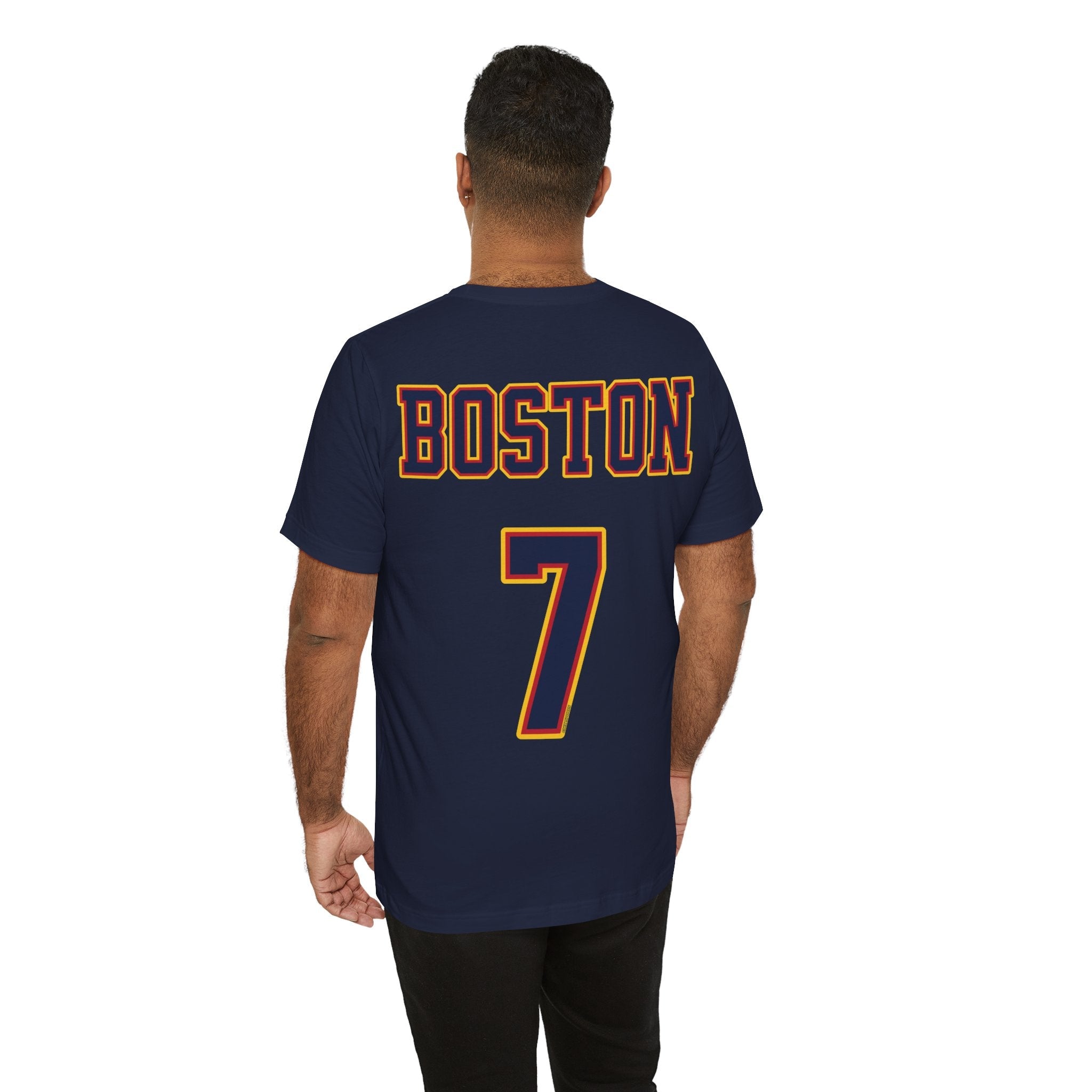Aliyah Boston Fever Unisex Jersey T-shirt | Chix Sports