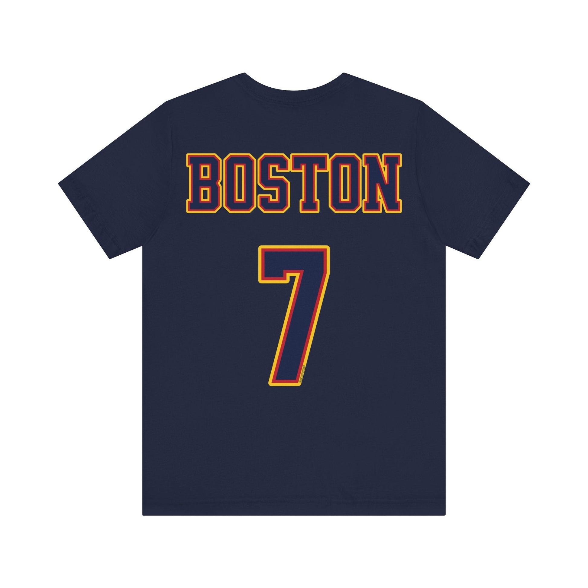 Aliyah Boston Fever Unisex Jersey T-shirt | Chix Sports