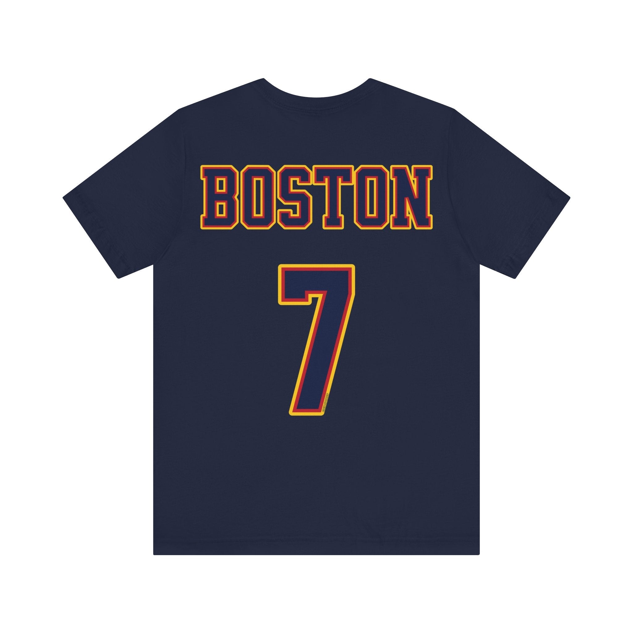 Aliyah Boston Fever Unisex Jersey T-shirt | Chix Sports