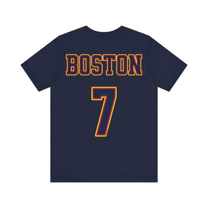 Aliyah Boston Fever Unisex Jersey T-shirt | Chix Sports