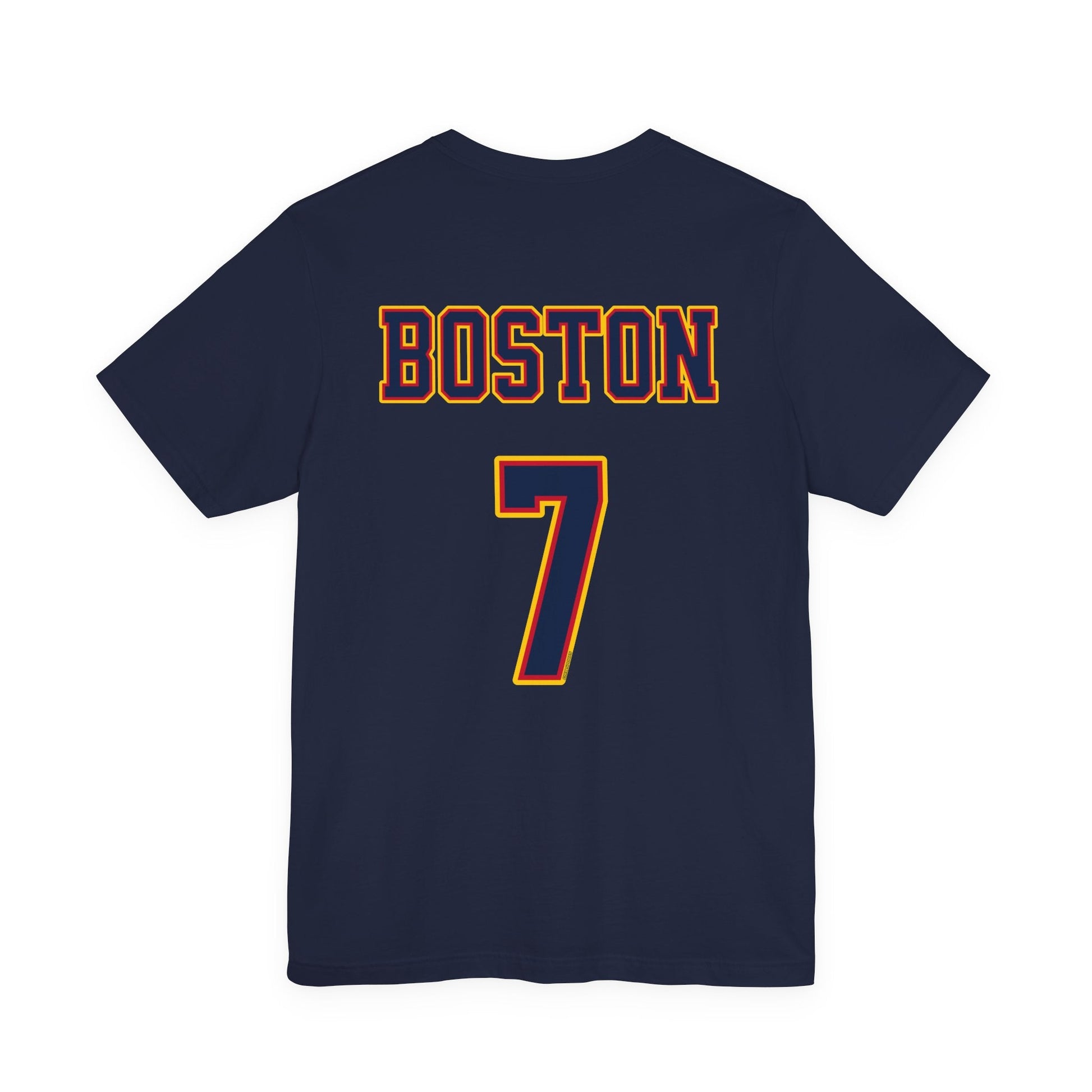 Aliyah Boston Fever Unisex Jersey T-shirt | Chix Sports