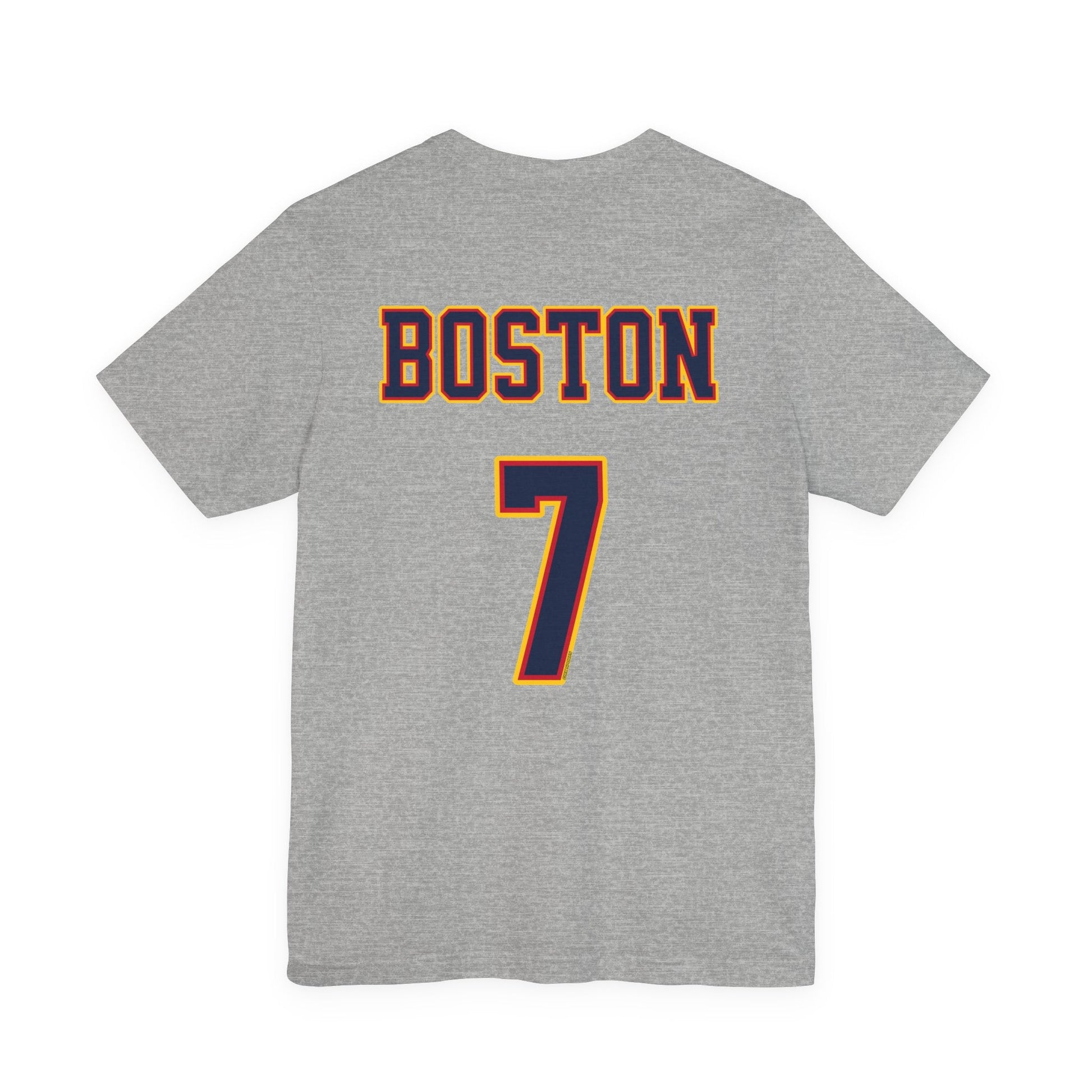 Aliyah Boston Fever Unisex Jersey T-shirt | Chix Sports