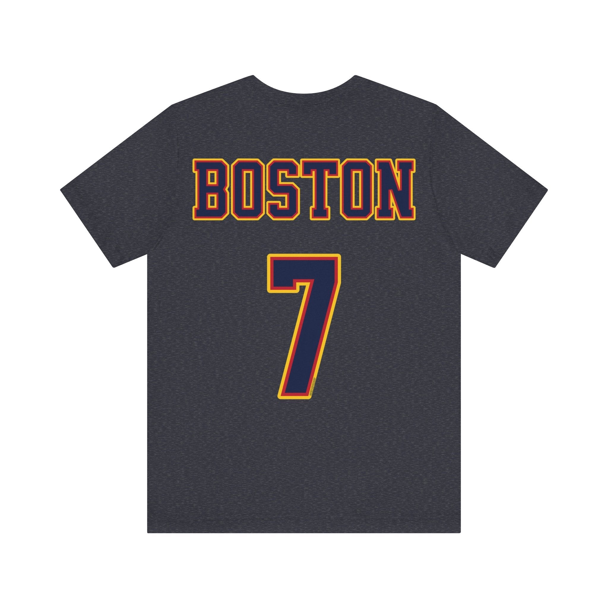 Aliyah Boston Fever Unisex Jersey T-shirt | Chix Sports