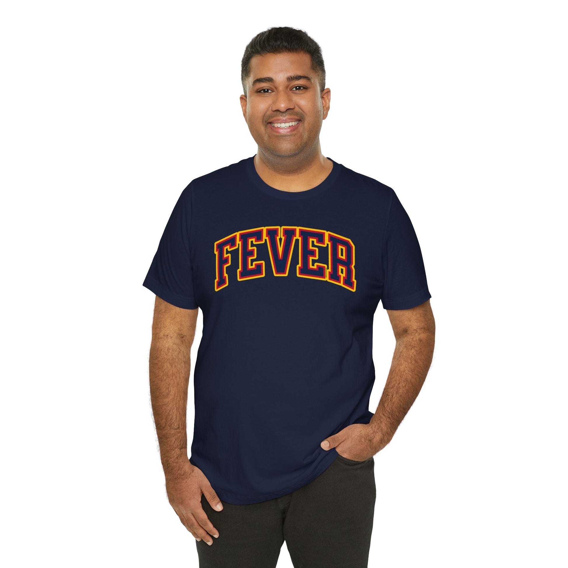 Aliyah Boston Fever Unisex Jersey T-shirt | Chix Sports