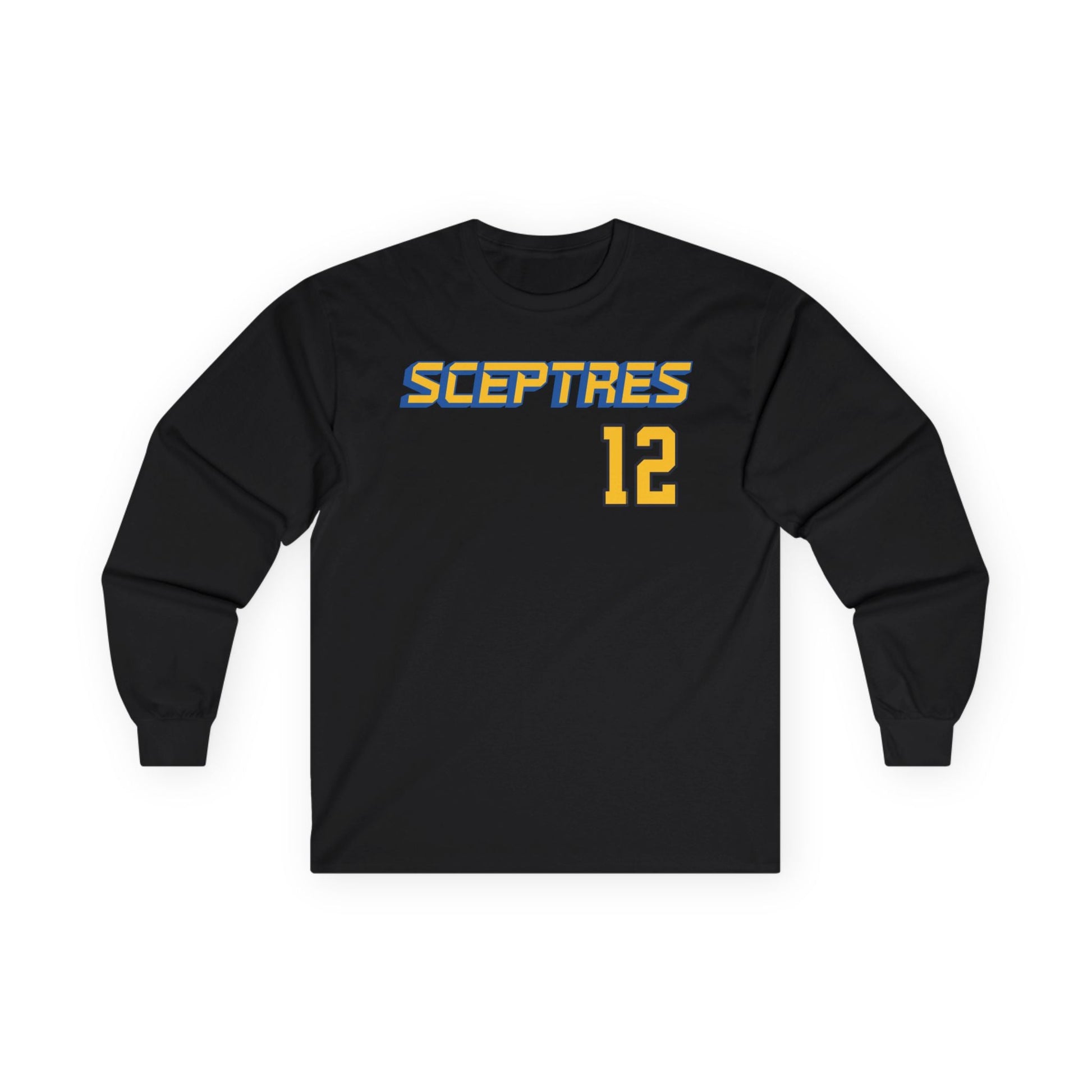 Allie Munroe Sceptres Long Sleeve Shirt | Chix Sports