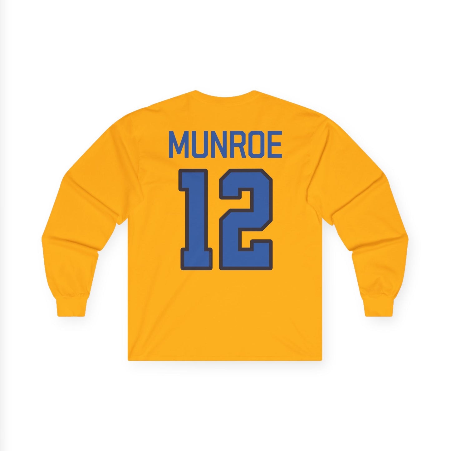 Allie Munroe Sceptres Long Sleeve Shirt | Chix Sports