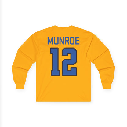 Allie Munroe Sceptres Long Sleeve Shirt | Chix Sports