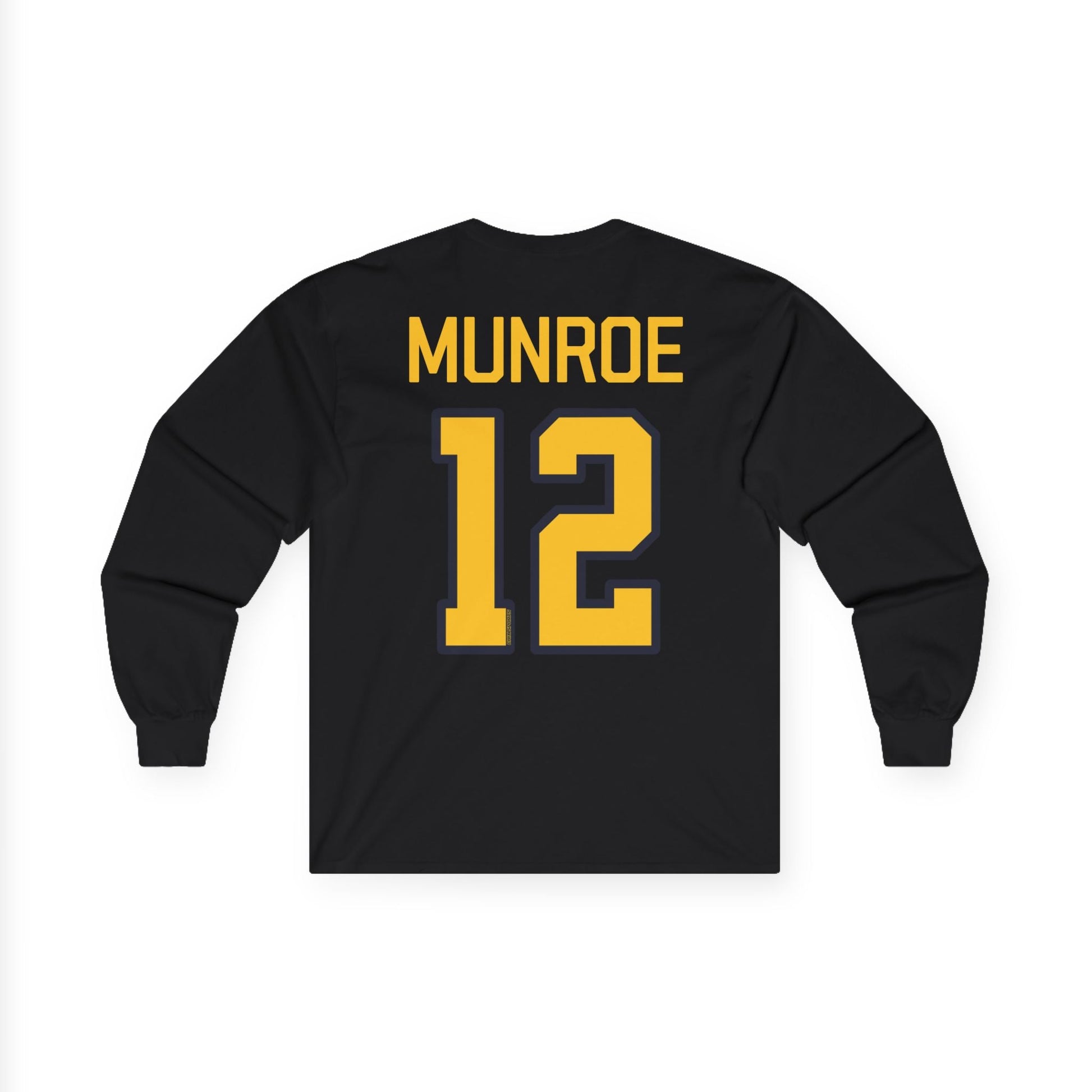 Allie Munroe Sceptres Long Sleeve Shirt | Chix Sports