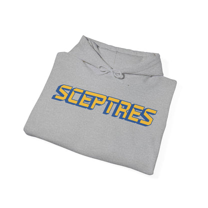 Allie Munroe Sceptres Unisex Heavy Hoodie | Chix Sports