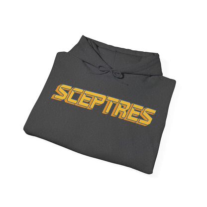 Allie Munroe Sceptres Unisex Heavy Hoodie | Chix Sports