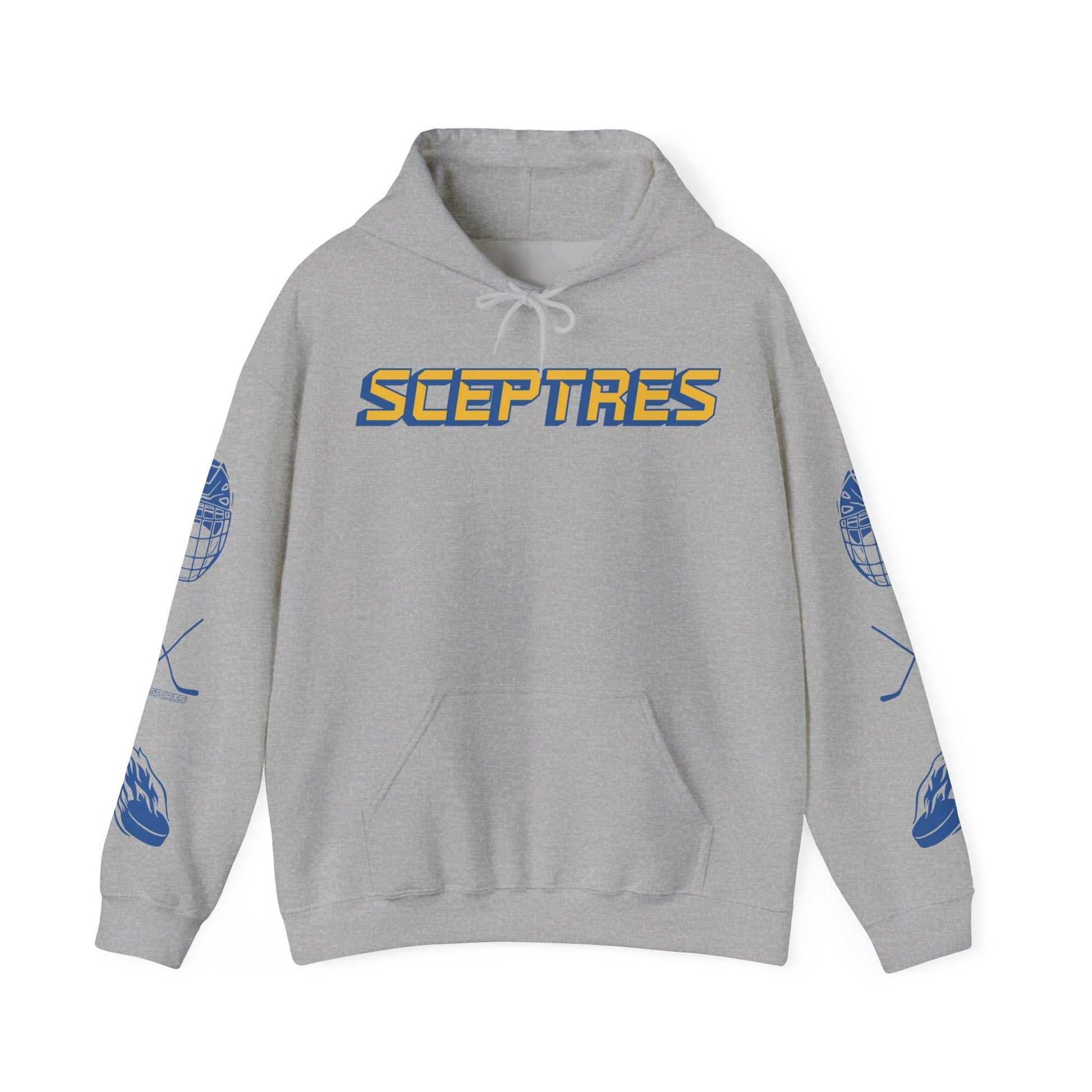 Allie Munroe Sceptres Unisex Heavy Hoodie | Chix Sports