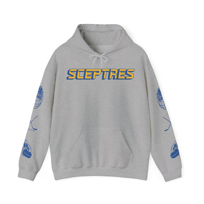 Allie Munroe Sceptres Unisex Heavy Hoodie | Chix Sports