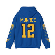 Allie Munroe Sceptres Unisex Hoodie | Chix Sports