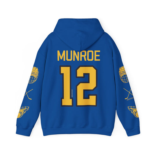 Allie Munroe Sceptres Unisex Hoodie | Chix Sports
