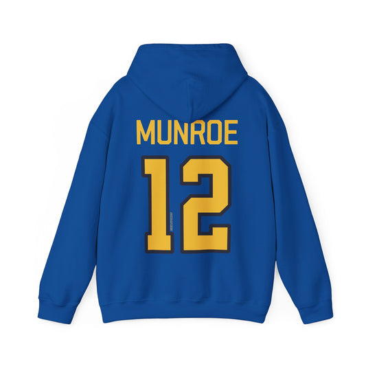 Allie Munroe Sceptres Unisex Hoodie - No printed sleeves | Chix Sports