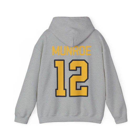 Allie Munroe Sceptres Unisex Hoodie - No printed sleeves | Chix Sports