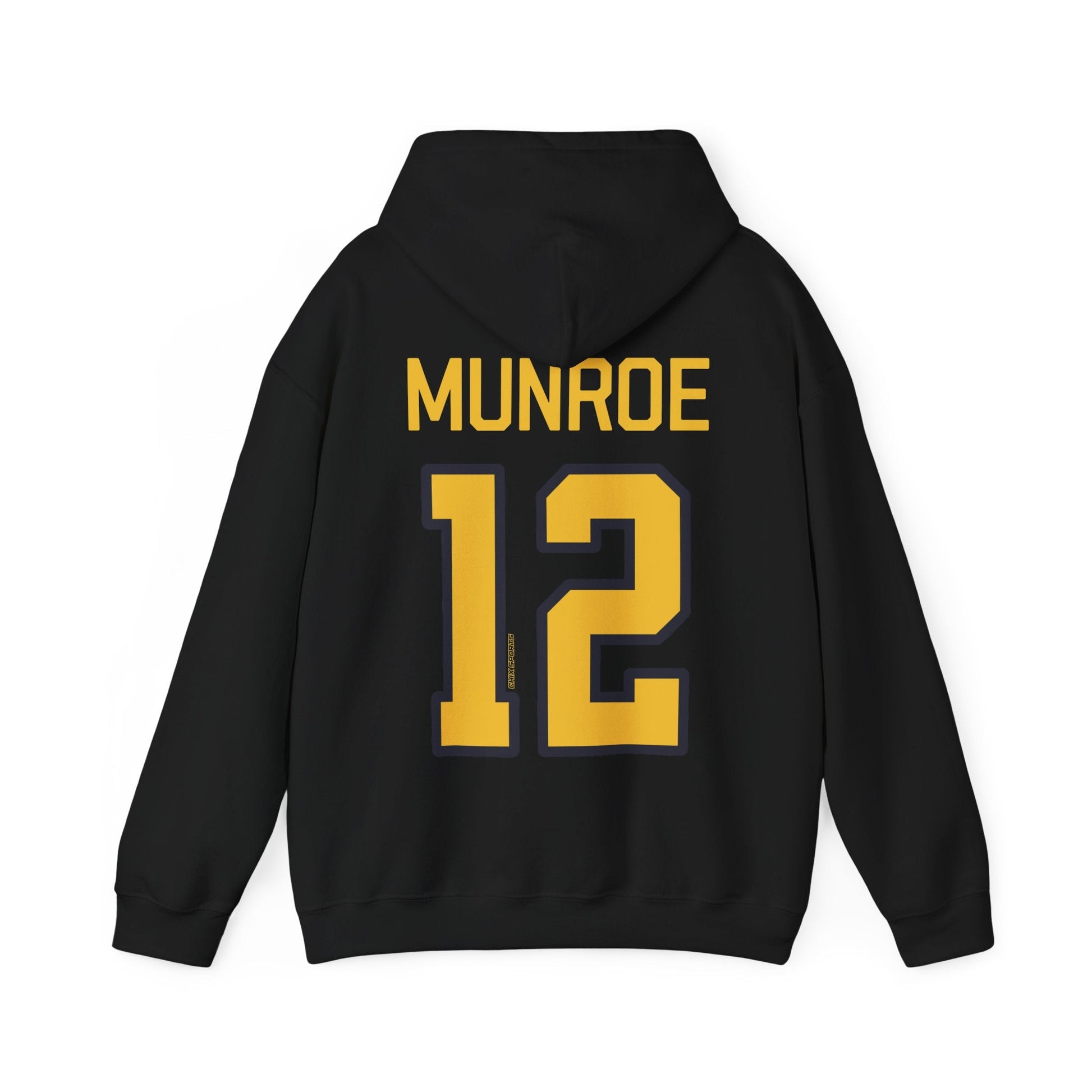 Allie Munroe Sceptres Unisex Hoodie - No printed sleeves | Chix Sports