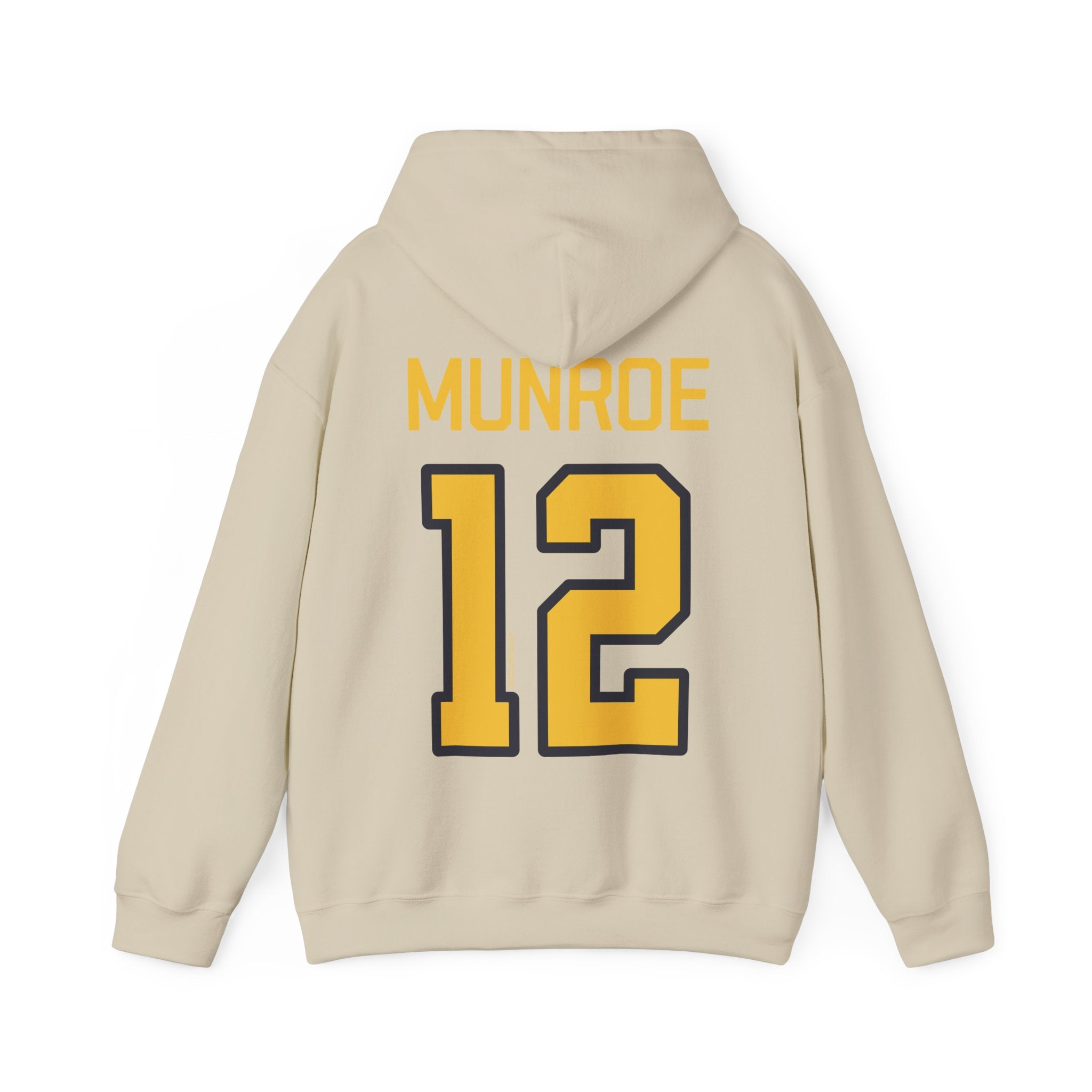 Allie Munroe Sceptres Unisex Hoodie - No printed sleeves | Chix Sports