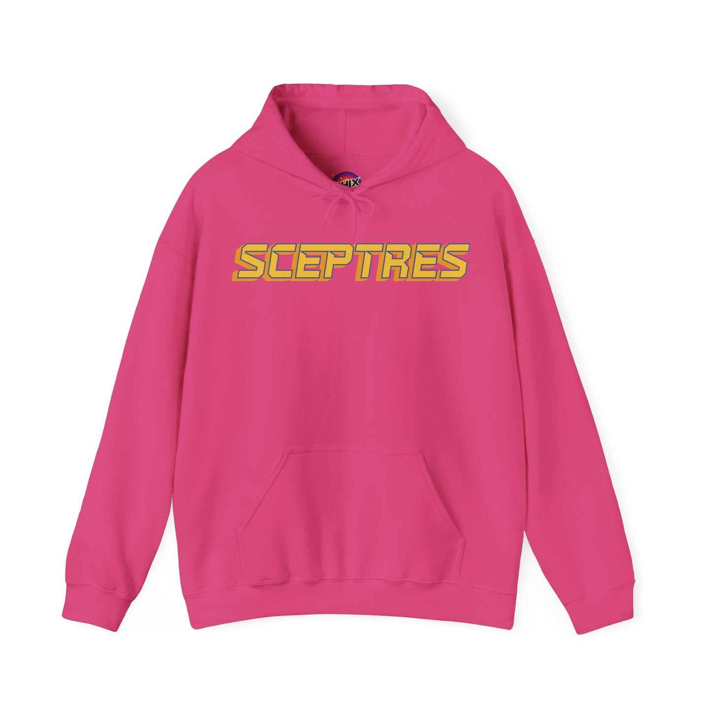 Allie Munroe Toronto Sceptres Unisex Heavy Hoodie - No printed sleeves | Chix Sports