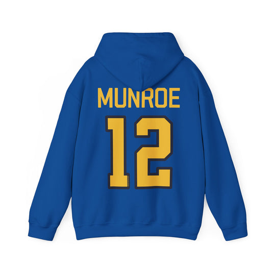 Allie Munroe Toronto Sceptres Unisex Heavy Hoodie - No printed sleeves | Chix Sports