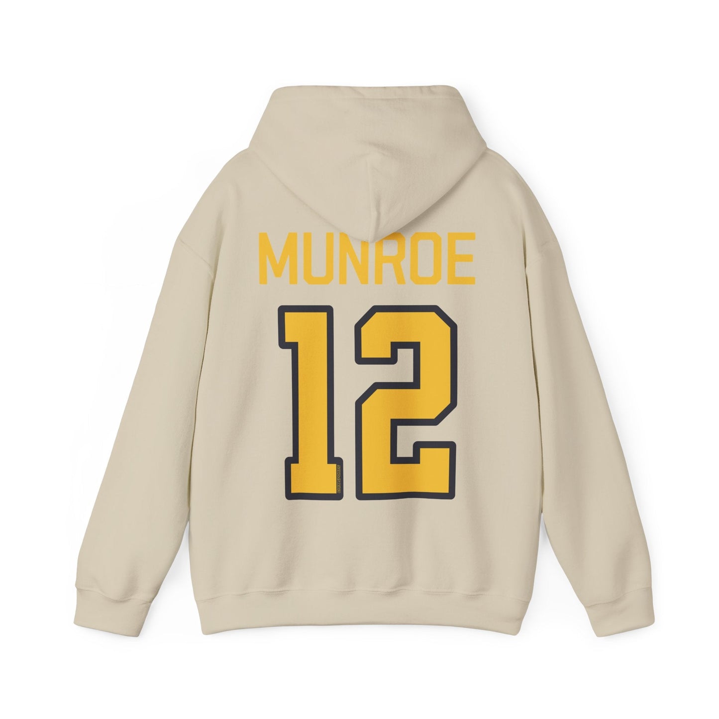Allie Munroe Toronto Sceptres Unisex Heavy Hoodie - No printed sleeves | Chix Sports