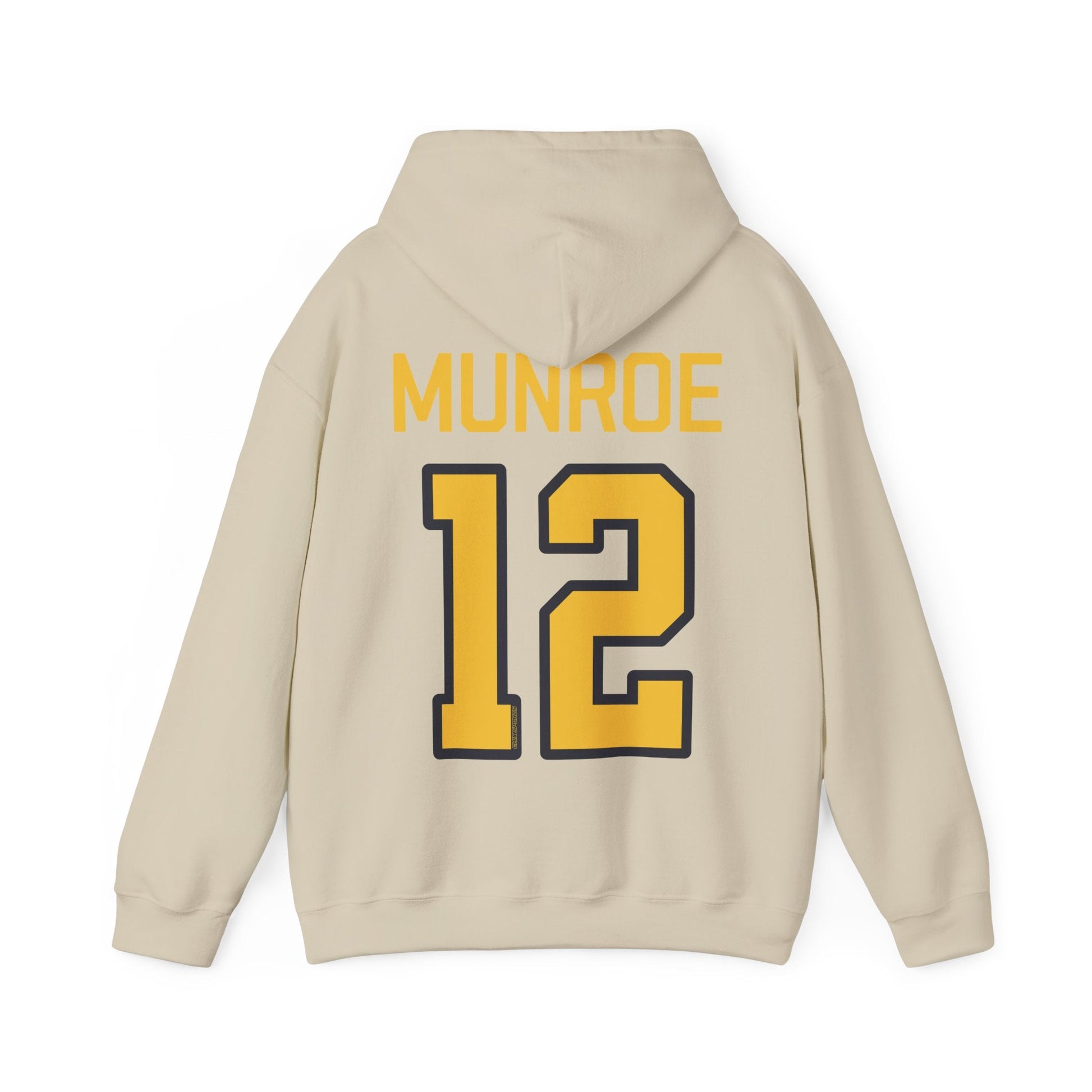 Allie Munroe Toronto Sceptres Unisex Heavy Hoodie - No printed sleeves | Chix Sports