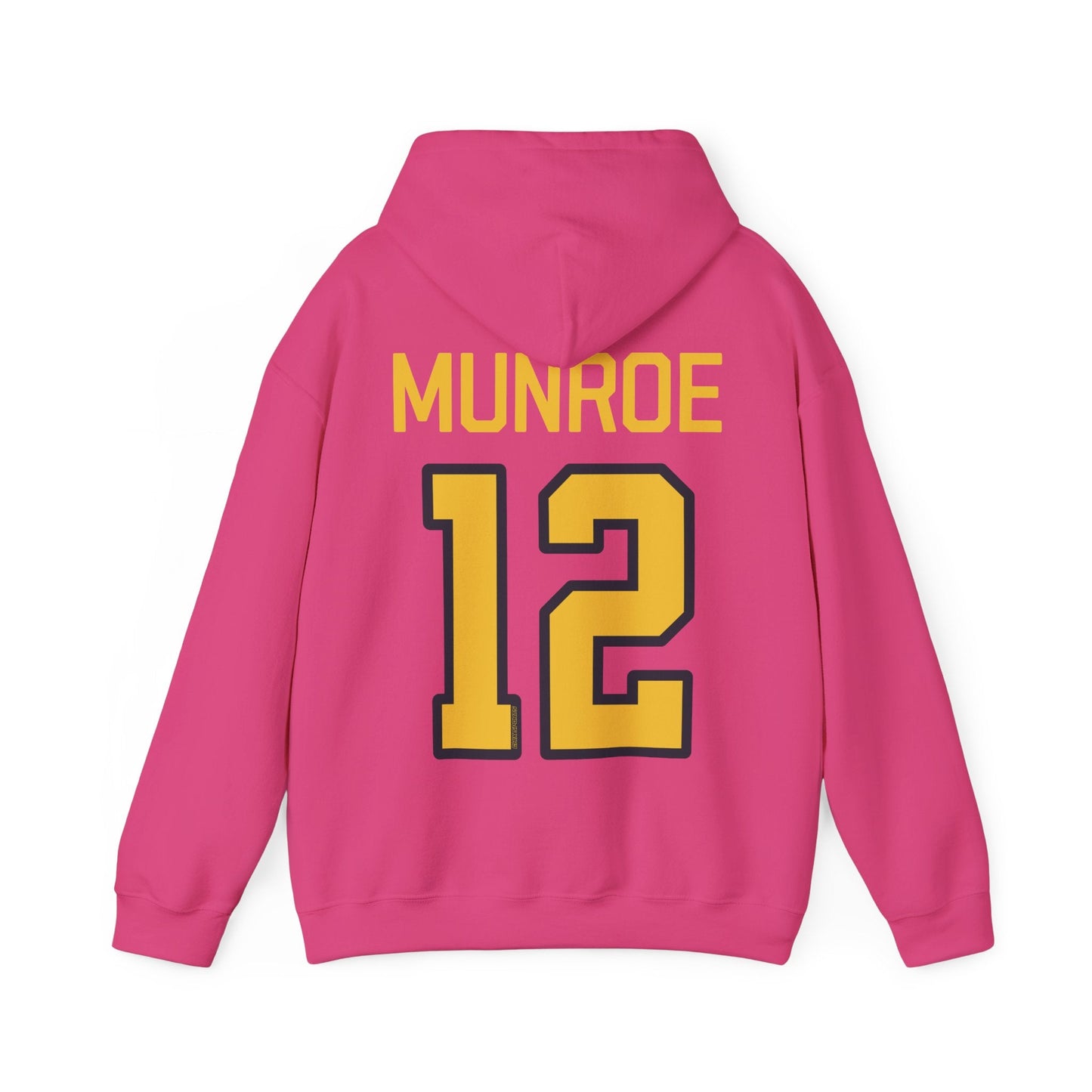 Allie Munroe Toronto Sceptres Unisex Heavy Hoodie - No printed sleeves | Chix Sports