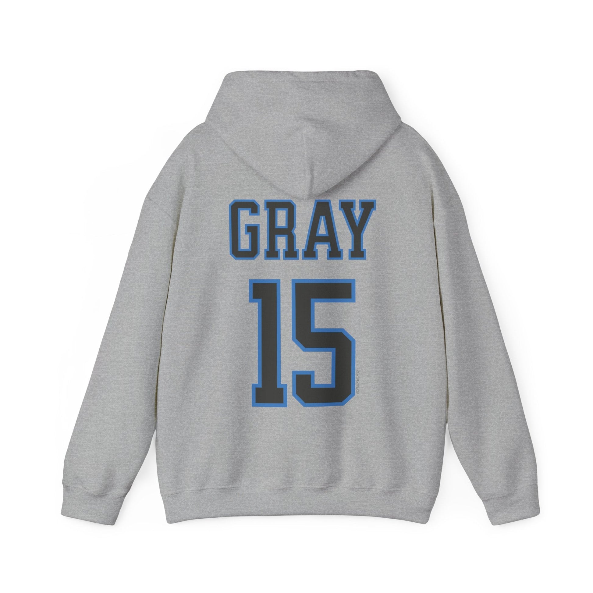 Allisha Gray Dream Jersey Unisex Hoodie | Chix Sports